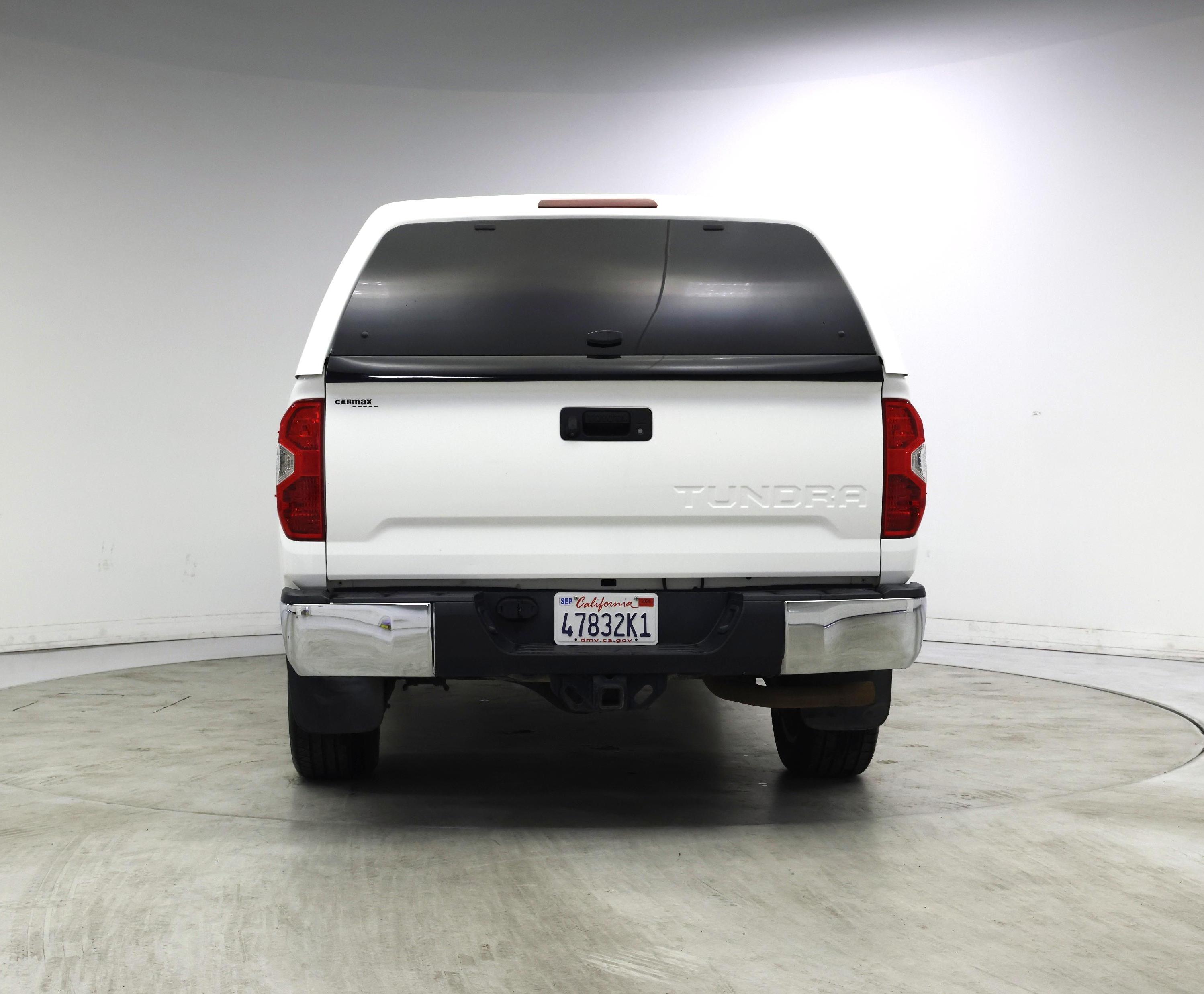 Thumbnail: 2014 Toyota Tundra - 6