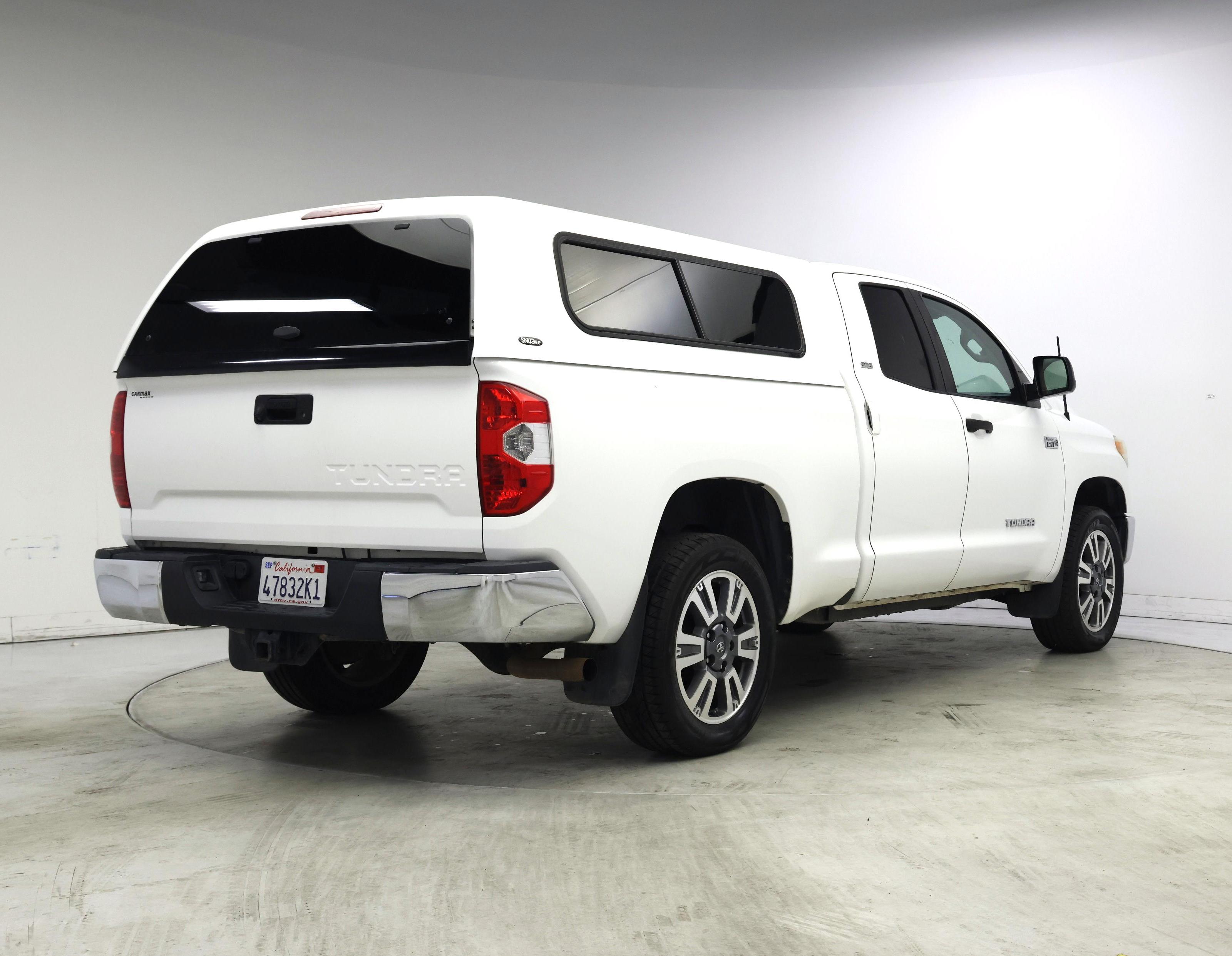 Thumbnail: 2014 Toyota Tundra - 8