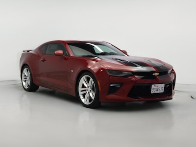 2016 Chevrolet Camaro SS