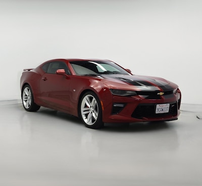 2016 Chevrolet Camaro SS