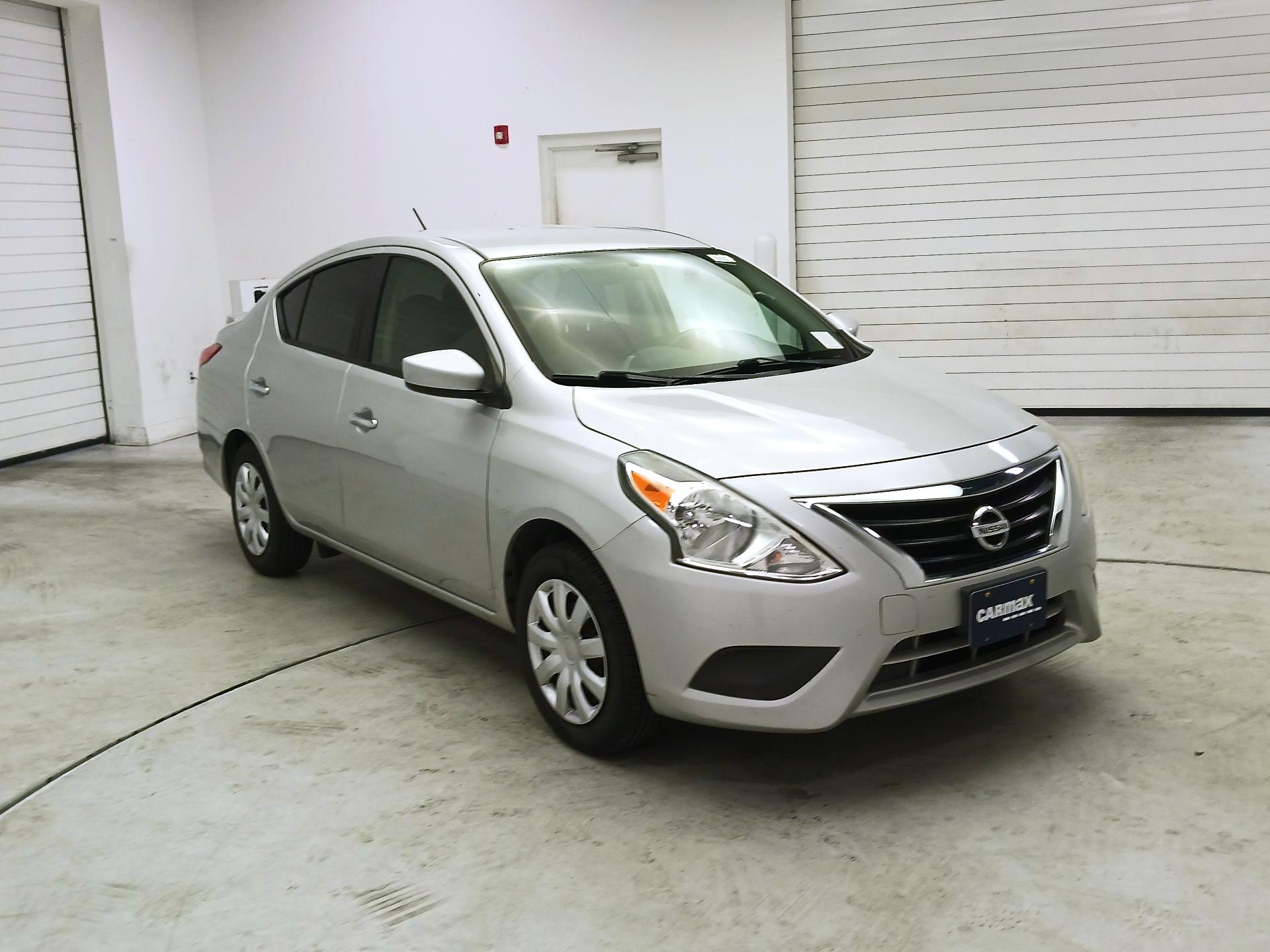 Thumbnail: 2019 Nissan Versa - 1