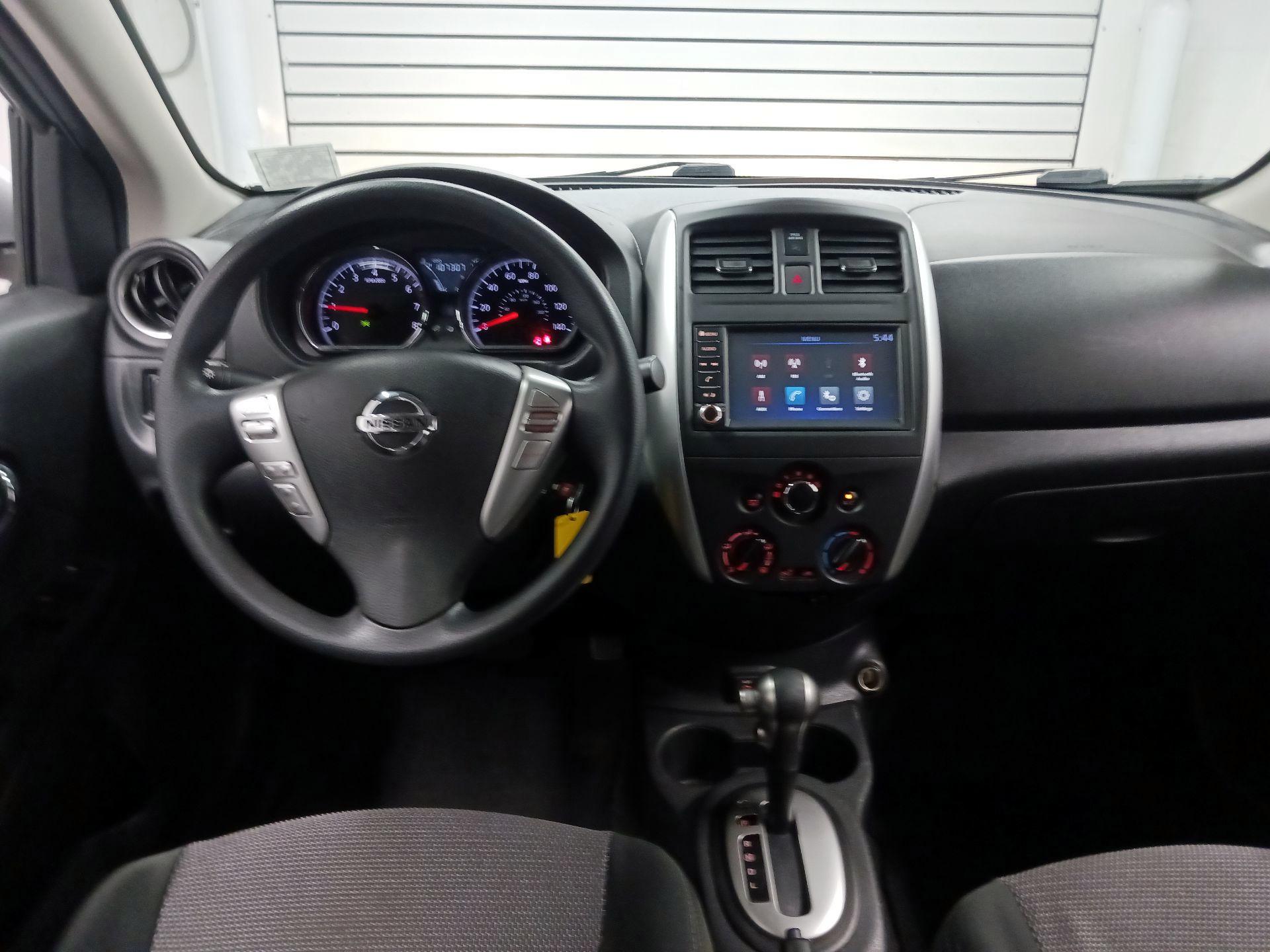 Thumbnail: 2019 Nissan Versa - 8
