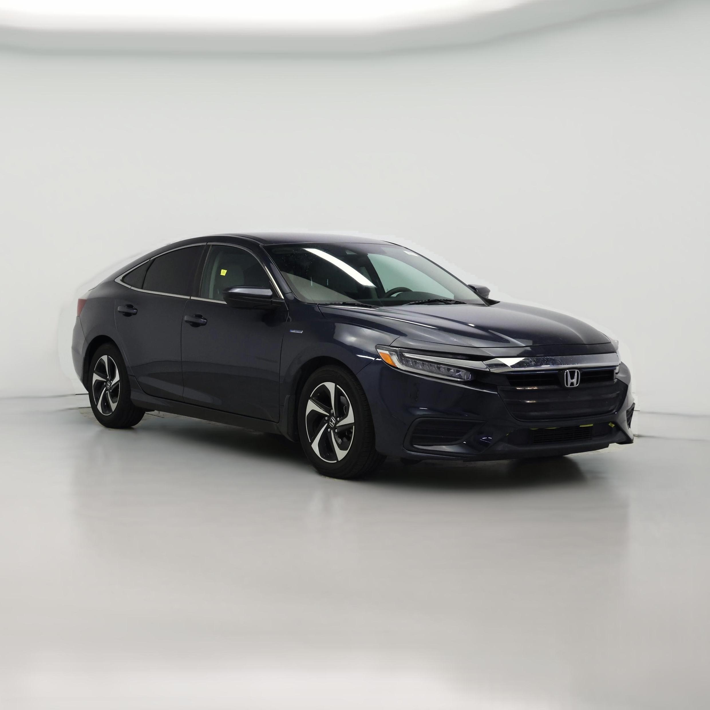 Thumbnail: 2022 Honda Insight - 1