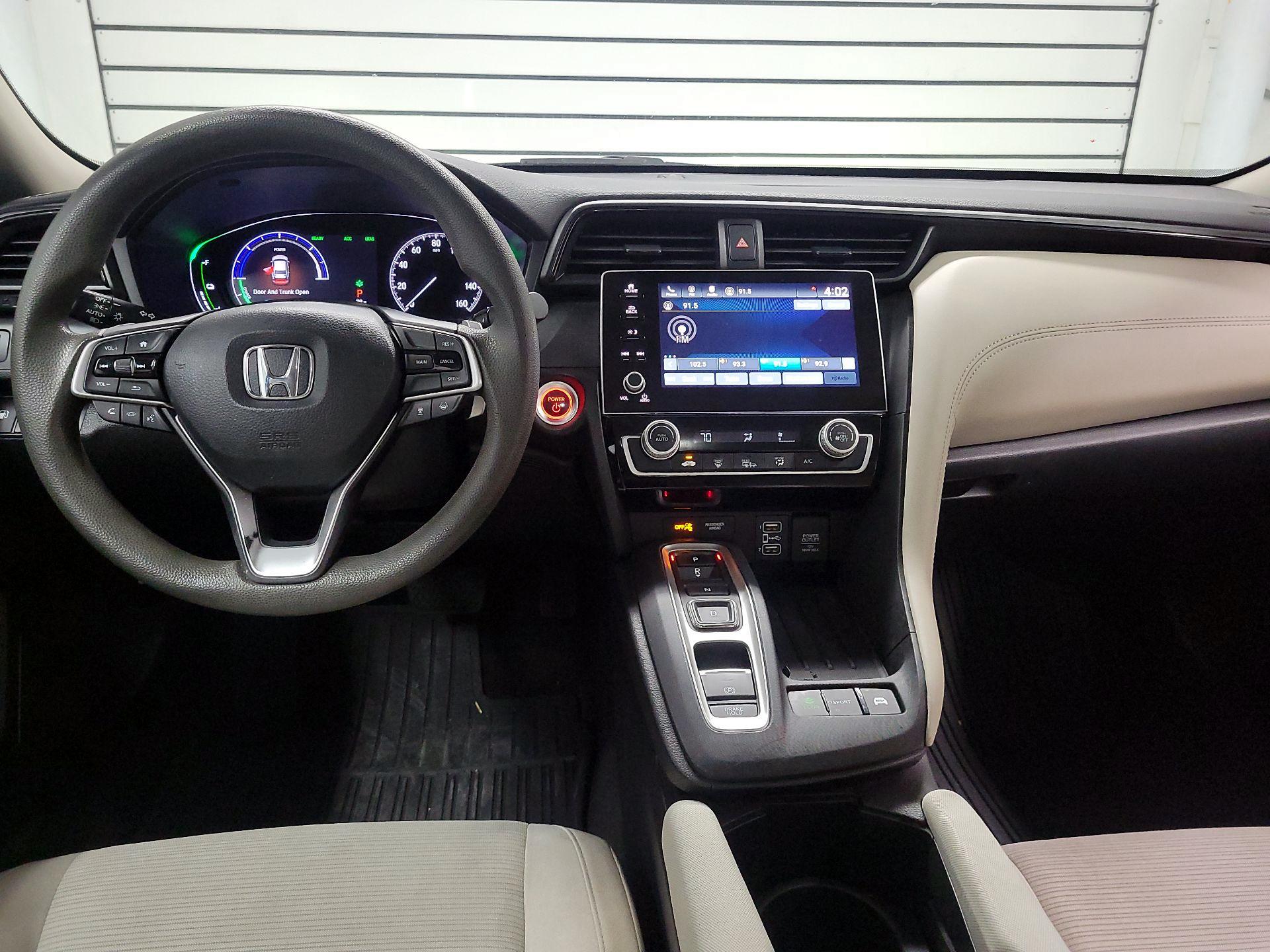 Thumbnail: 2022 Honda Insight - 9