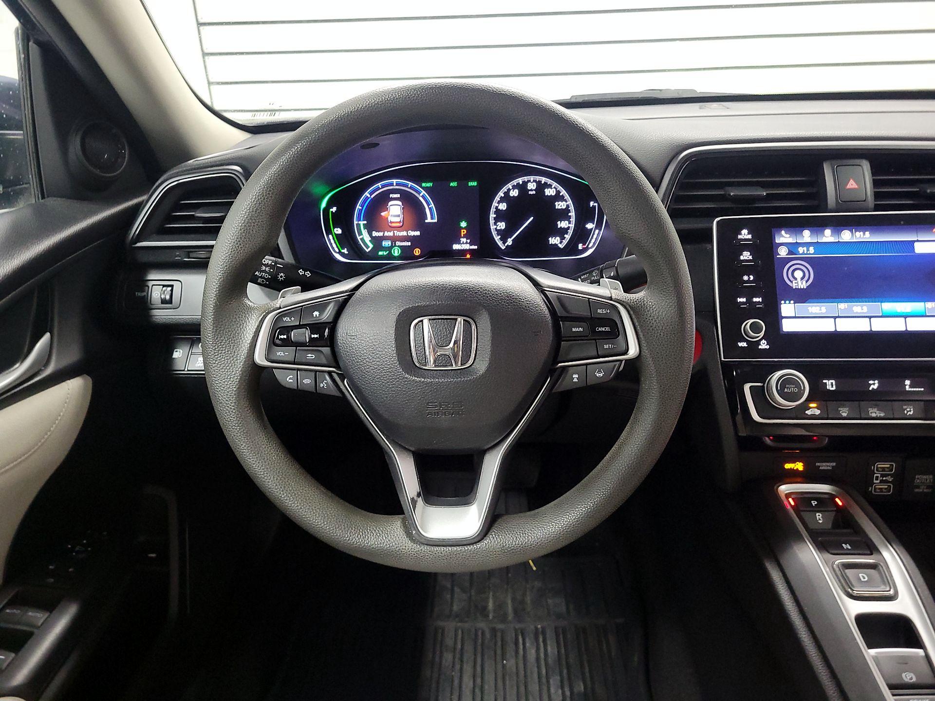 Thumbnail: 2022 Honda Insight - 10