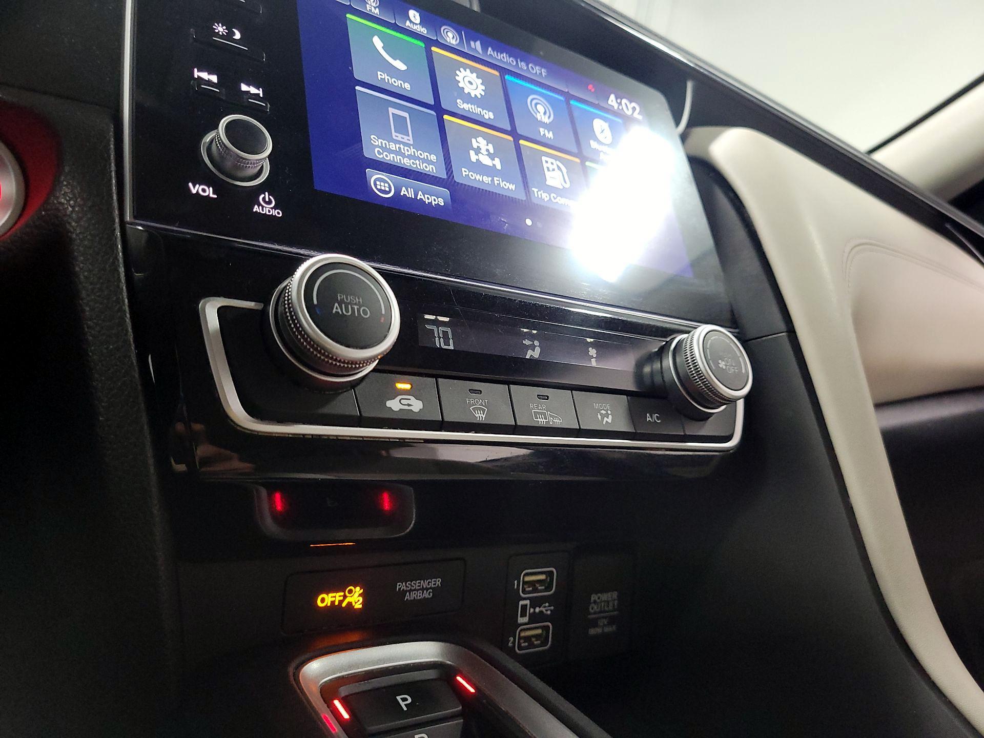 Thumbnail: 2022 Honda Insight - 16