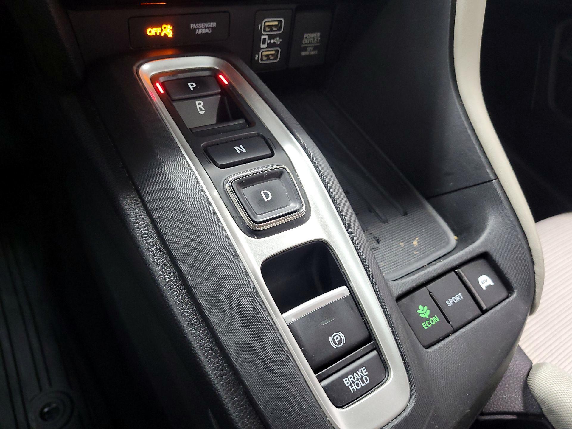 Thumbnail: 2022 Honda Insight - 17