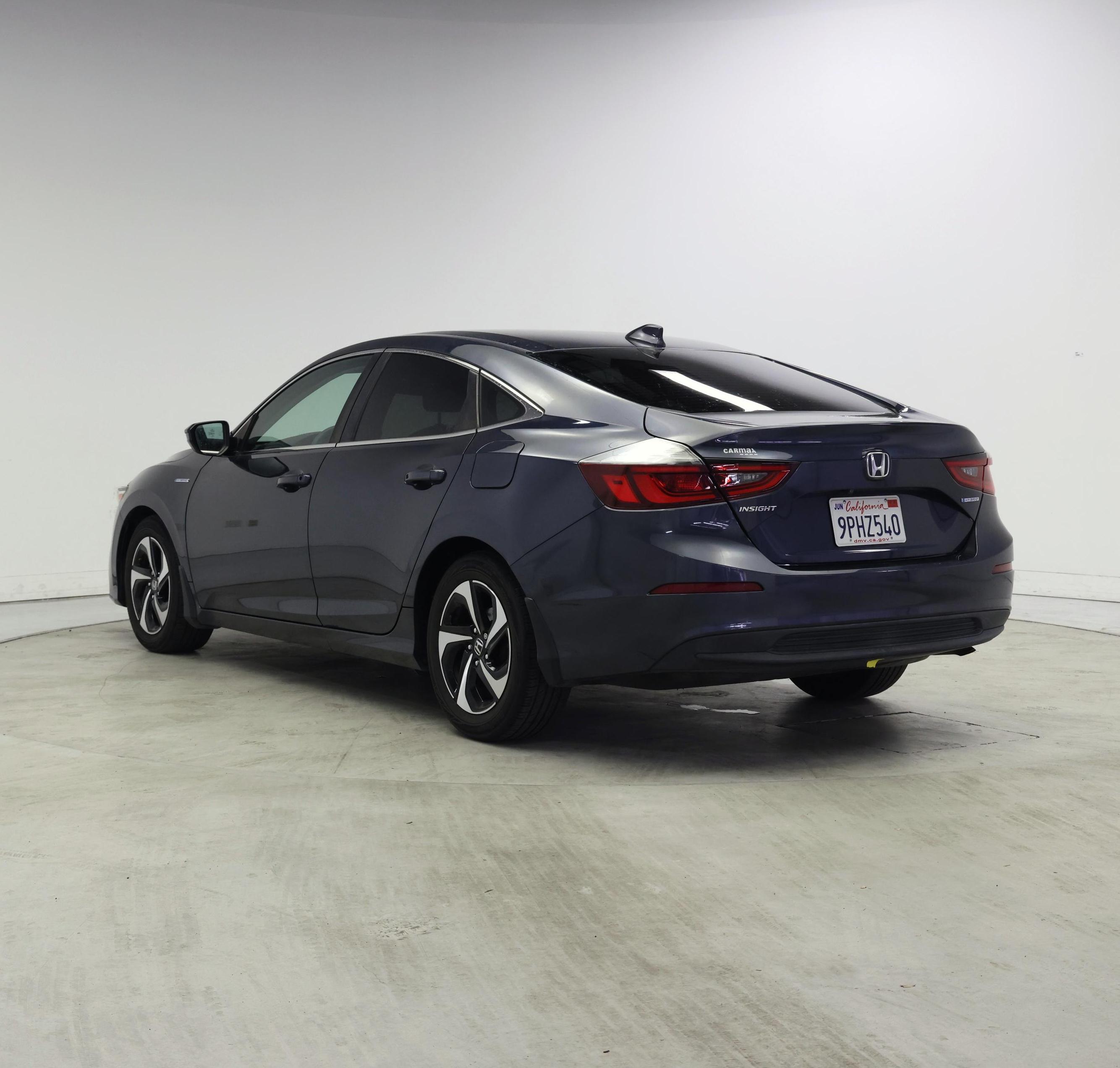 Thumbnail: 2022 Honda Insight - 2