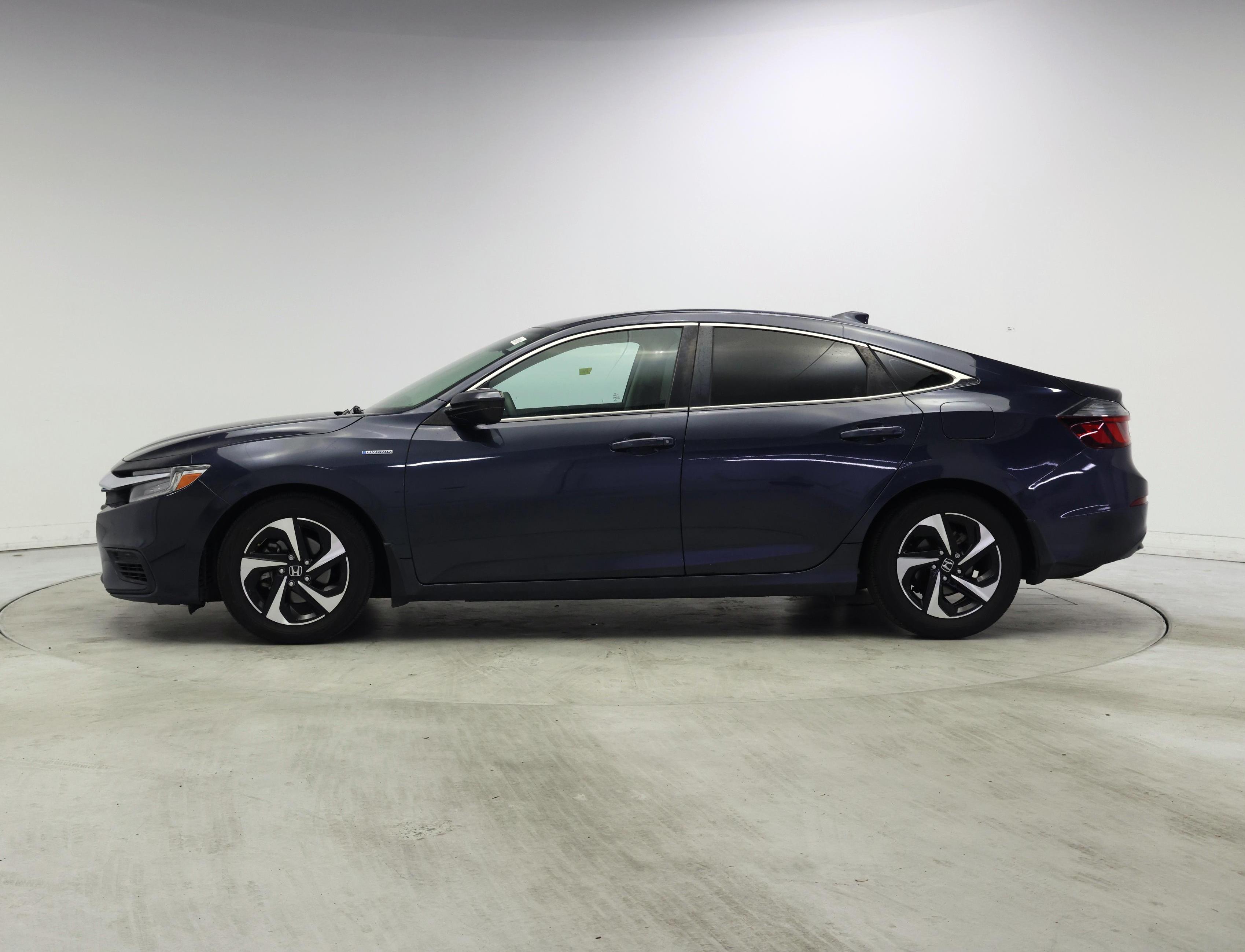 Thumbnail: 2022 Honda Insight - 3