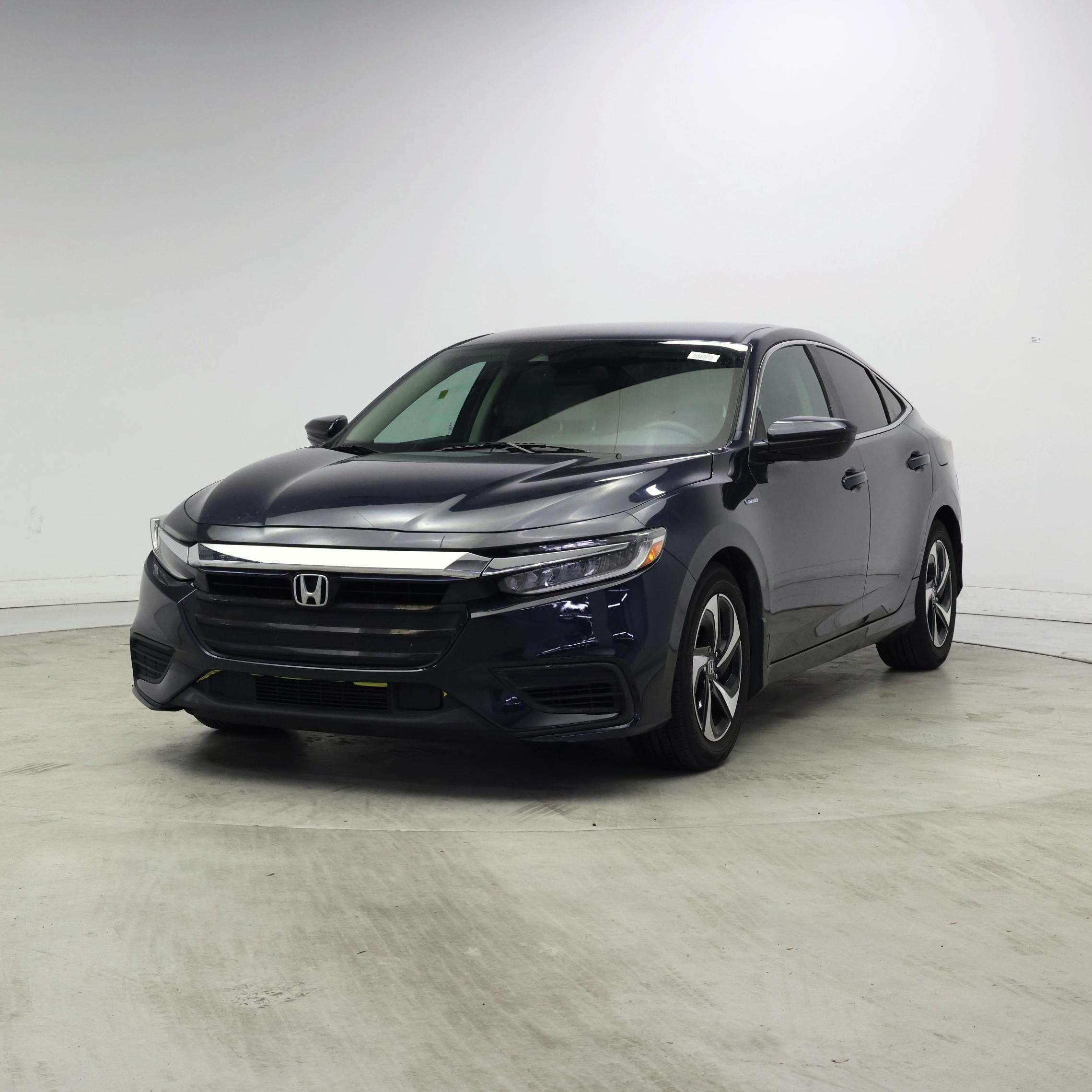 Thumbnail: 2022 Honda Insight - 4