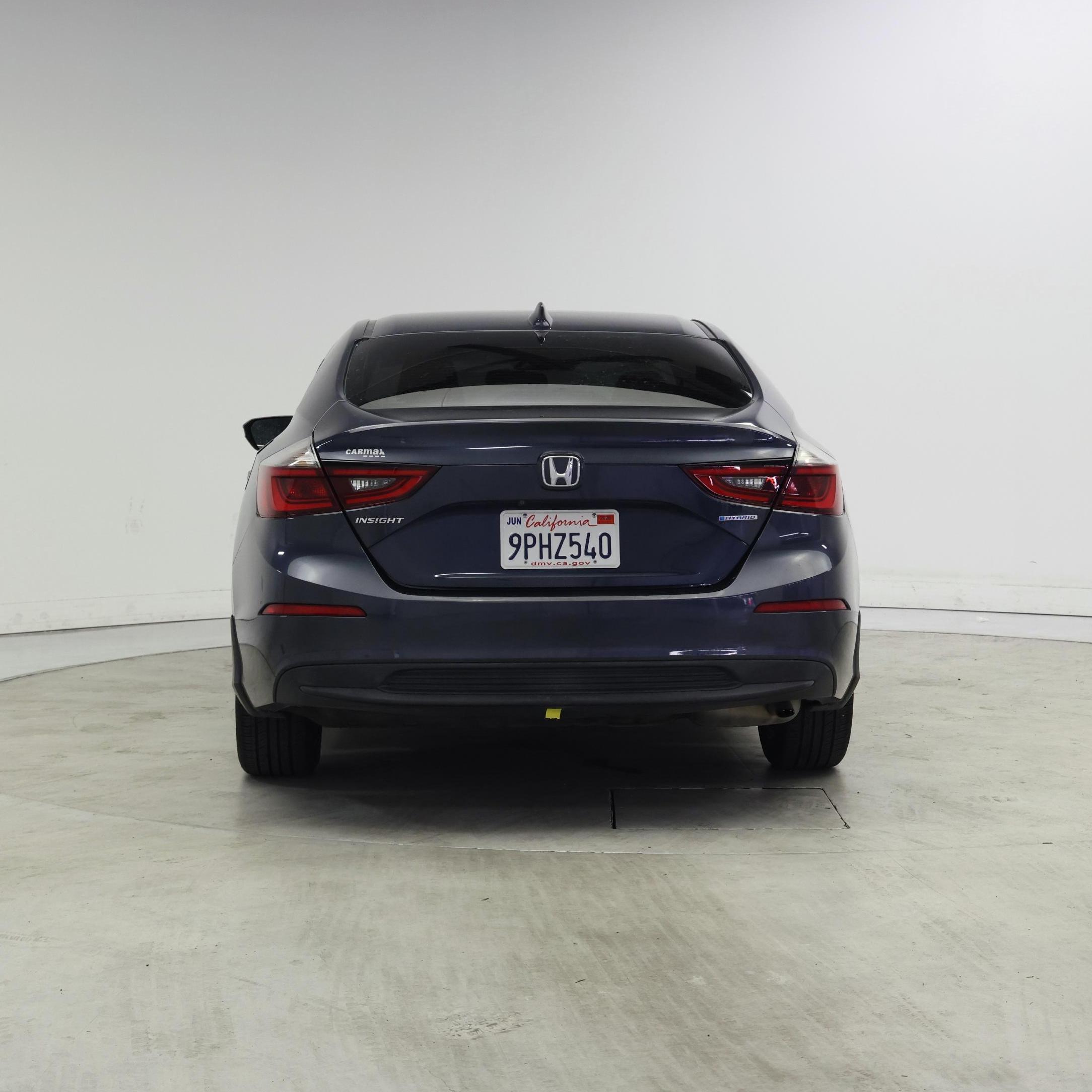 Thumbnail: 2022 Honda Insight - 6