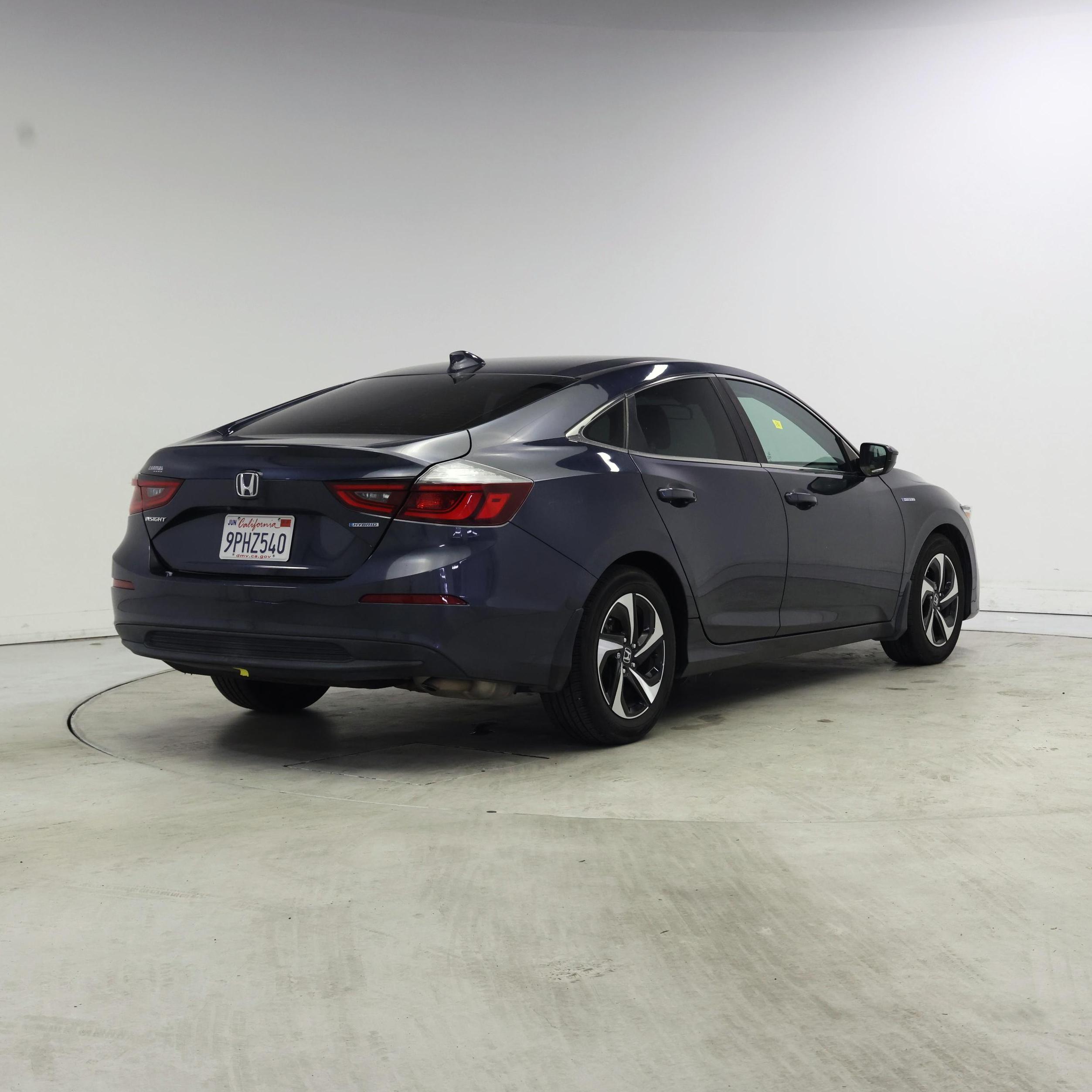 Thumbnail: 2022 Honda Insight - 8