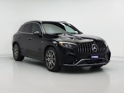 2025 Mercedes-Benz GLC43 AMG