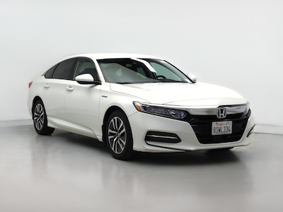 2020 Honda Accord Hybrid