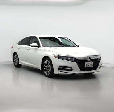 2020 Honda Accord Hybrid