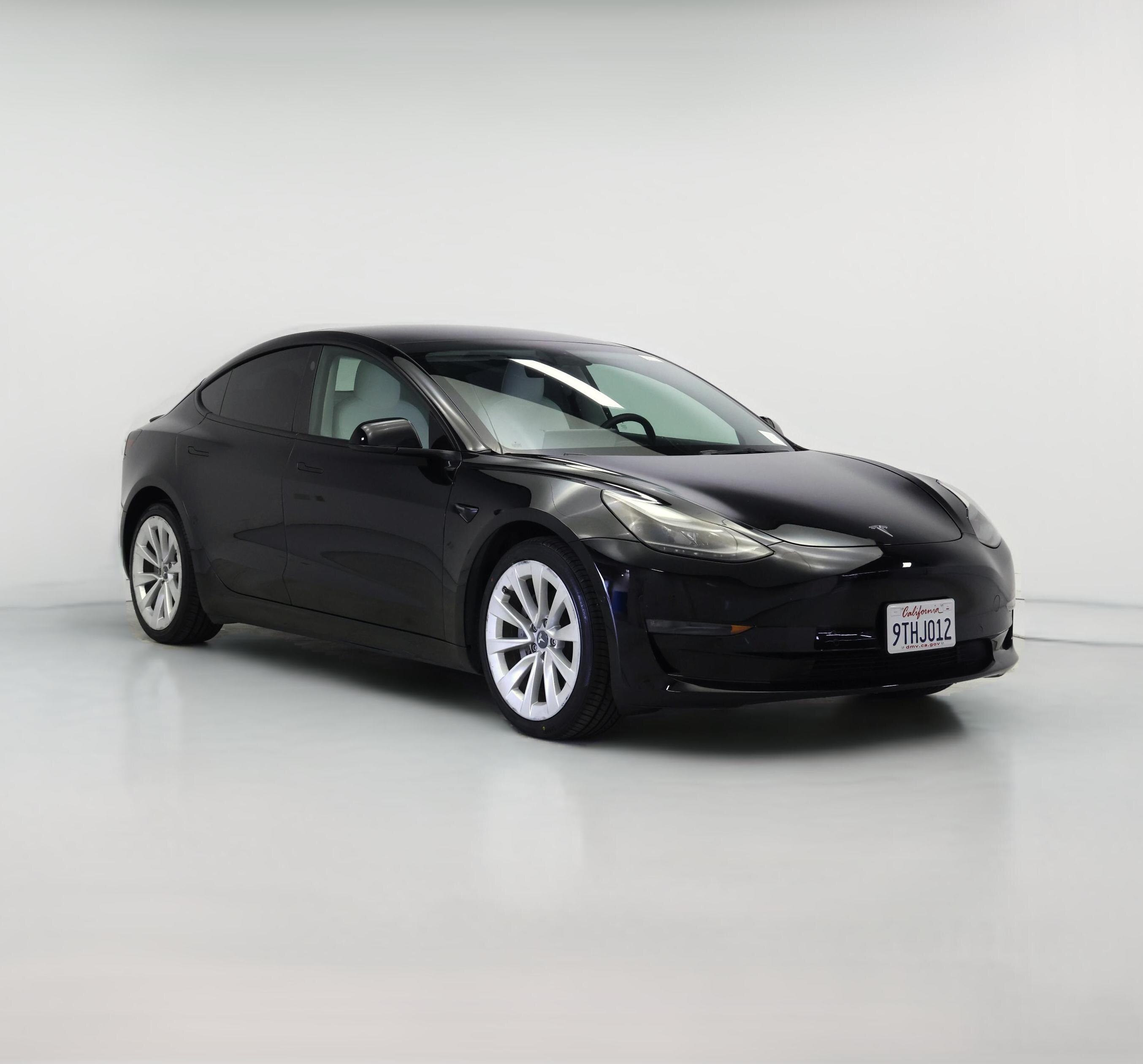 Thumbnail: 2022 Tesla Model 3 - 1