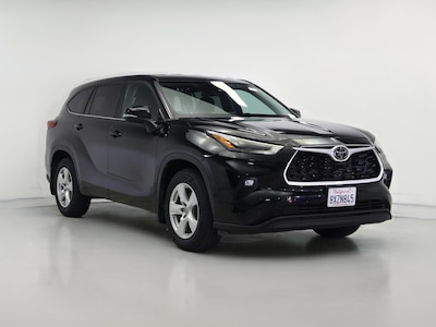 2022 Toyota Highlander LE