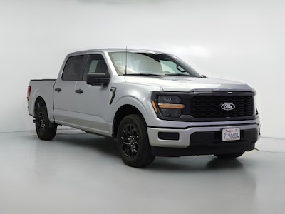 2025 Ford F150 STX