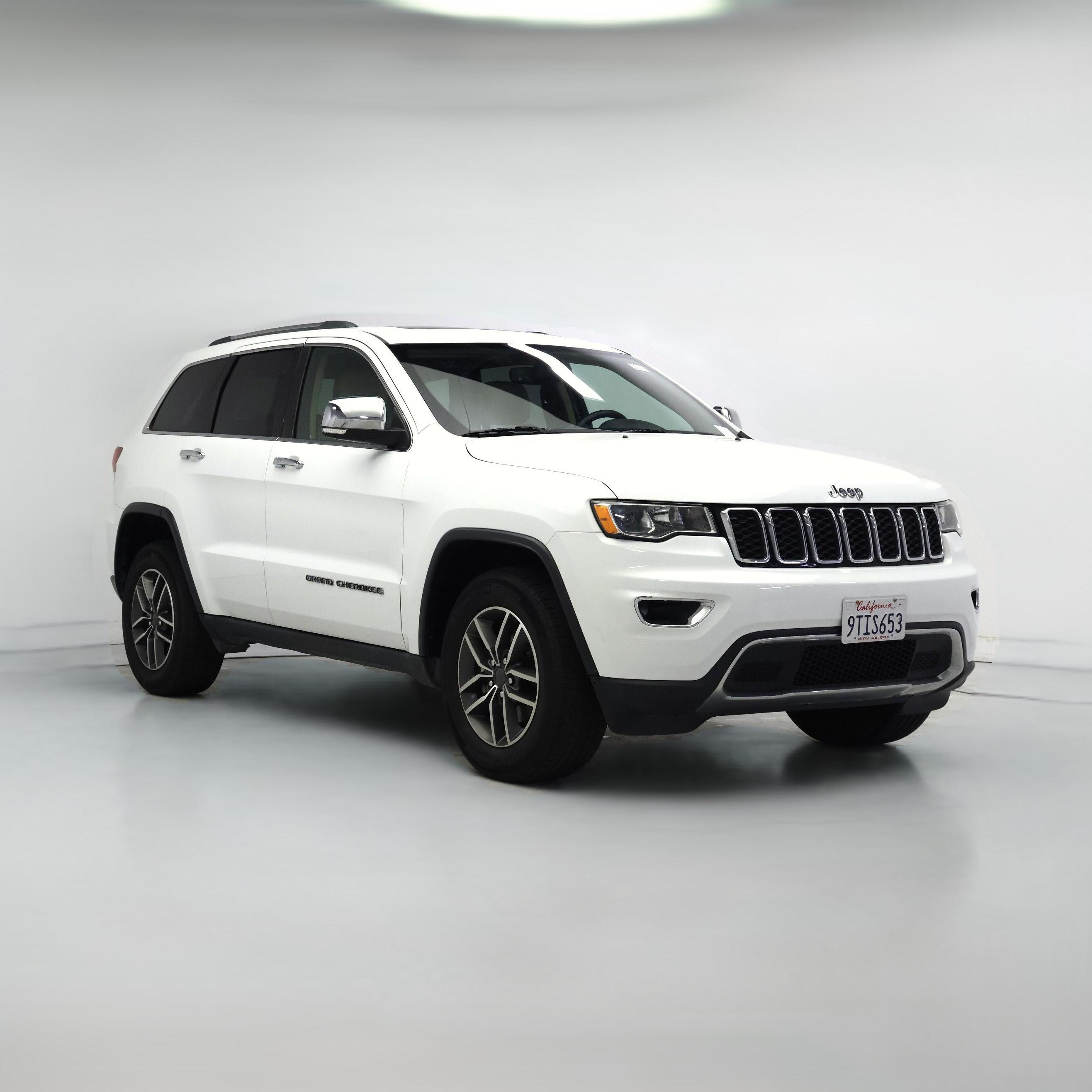 Thumbnail: 2020 Jeep Grand Cherokee - 1
