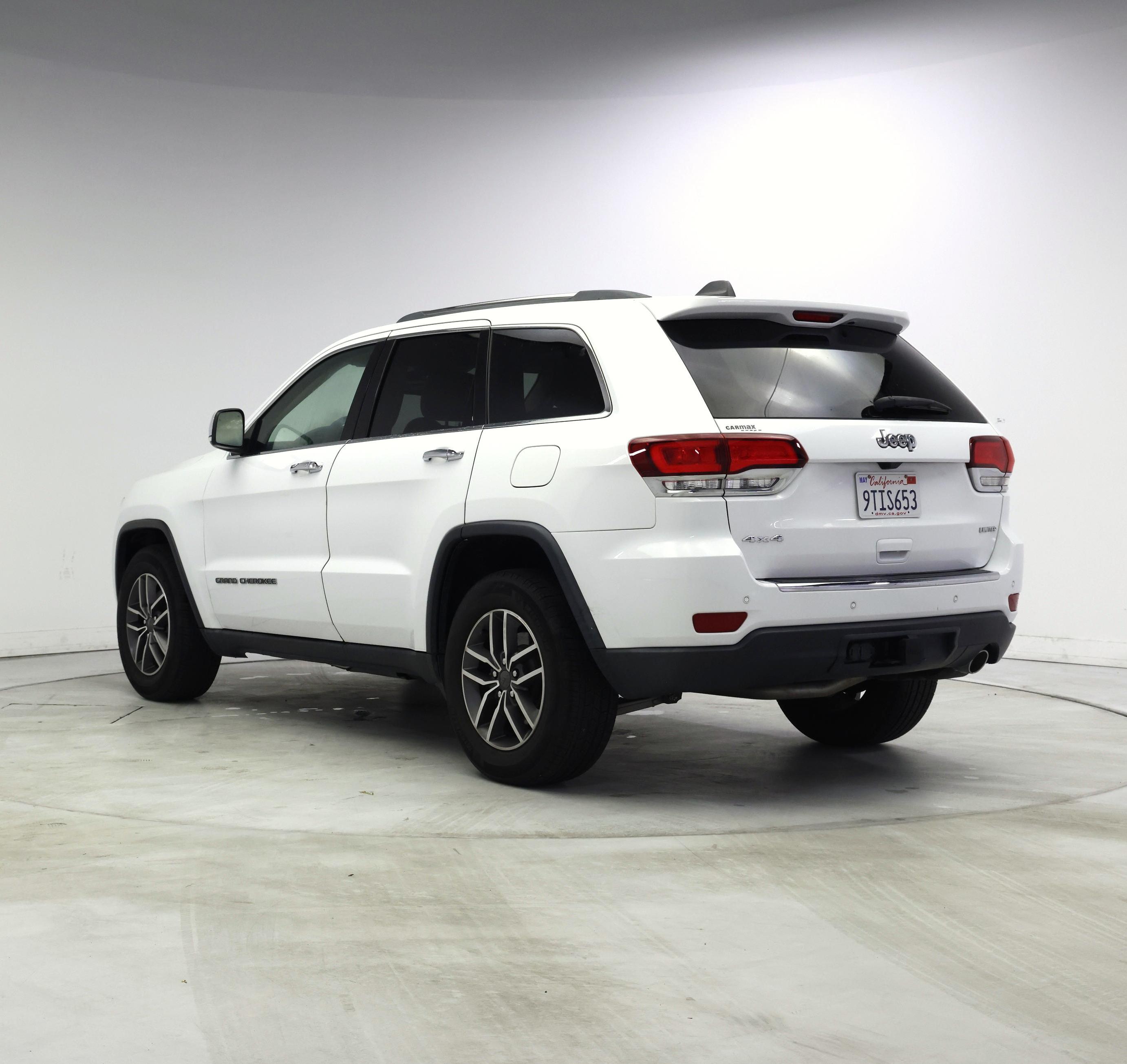 Thumbnail: 2020 Jeep Grand Cherokee - 2