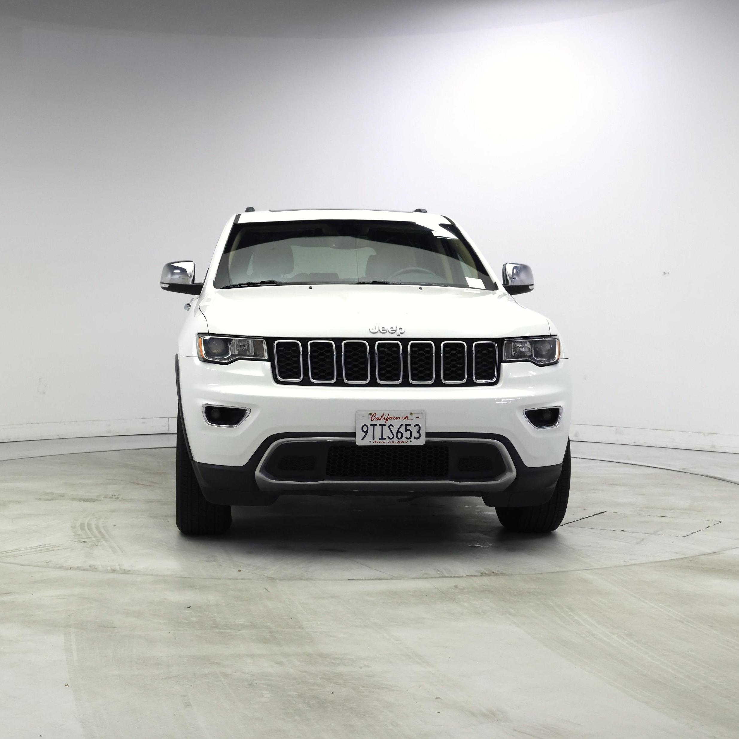 Thumbnail: 2020 Jeep Grand Cherokee - 5