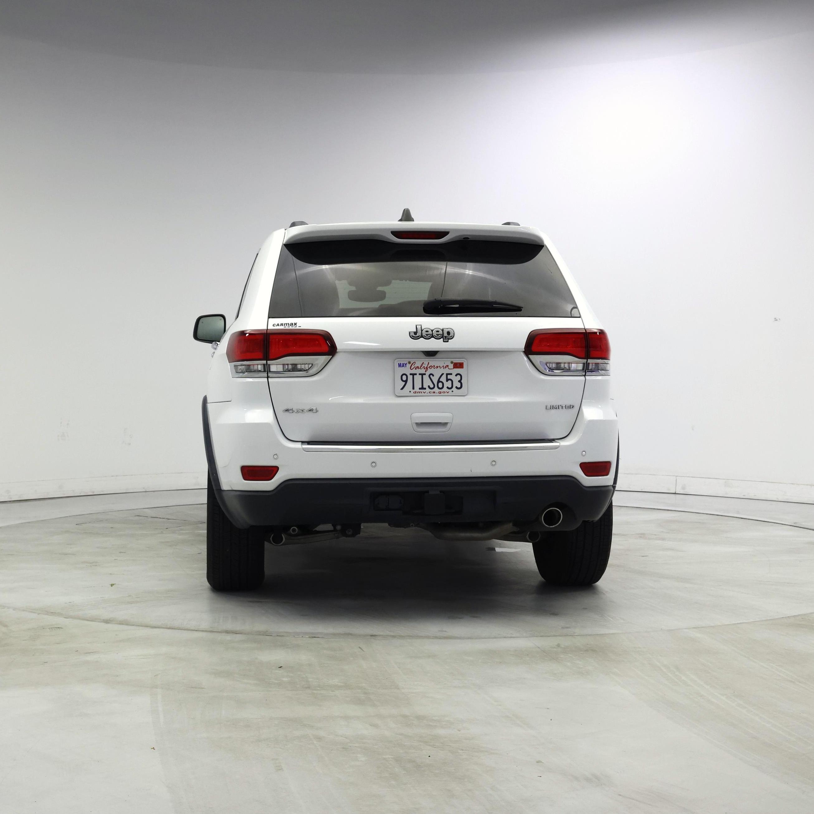 Thumbnail: 2020 Jeep Grand Cherokee - 6