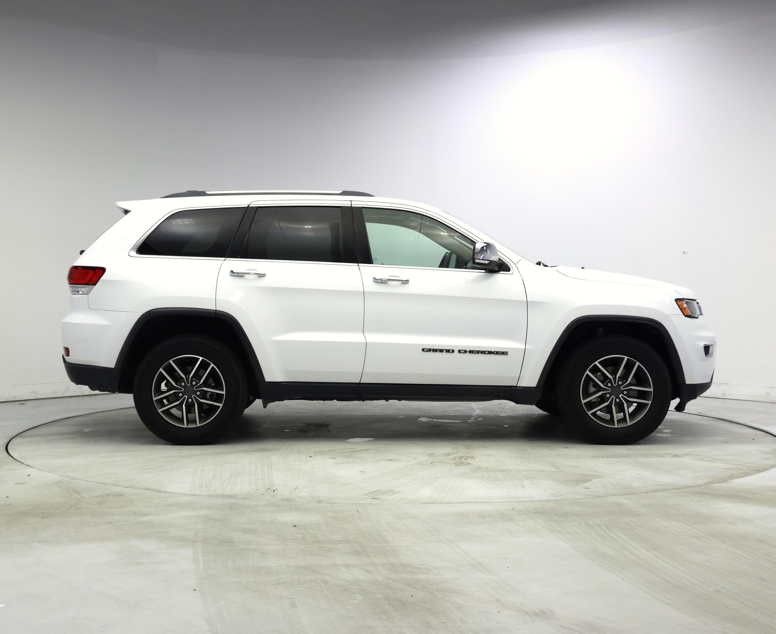 Thumbnail: 2020 Jeep Grand Cherokee - 7