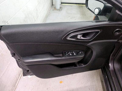 Driver Door Panel