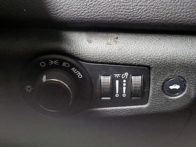 Driver Accessory Controls