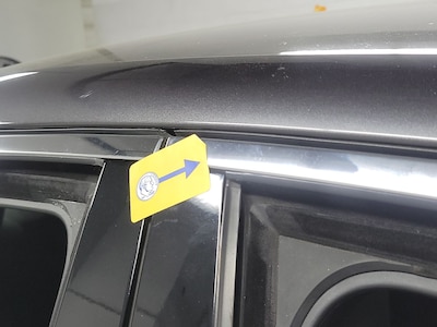 Front Door Passenger Side Cosmetic Imperfection