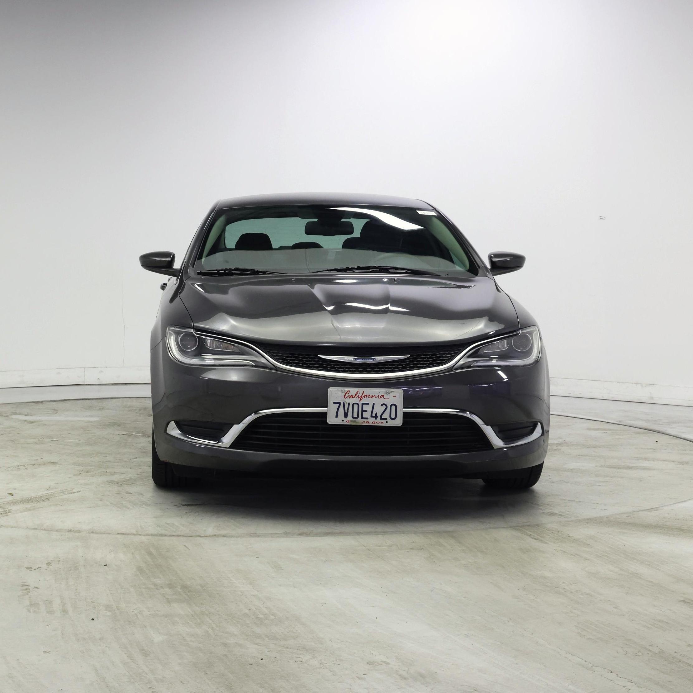 Thumbnail: 2015 Chrysler 200 - 5