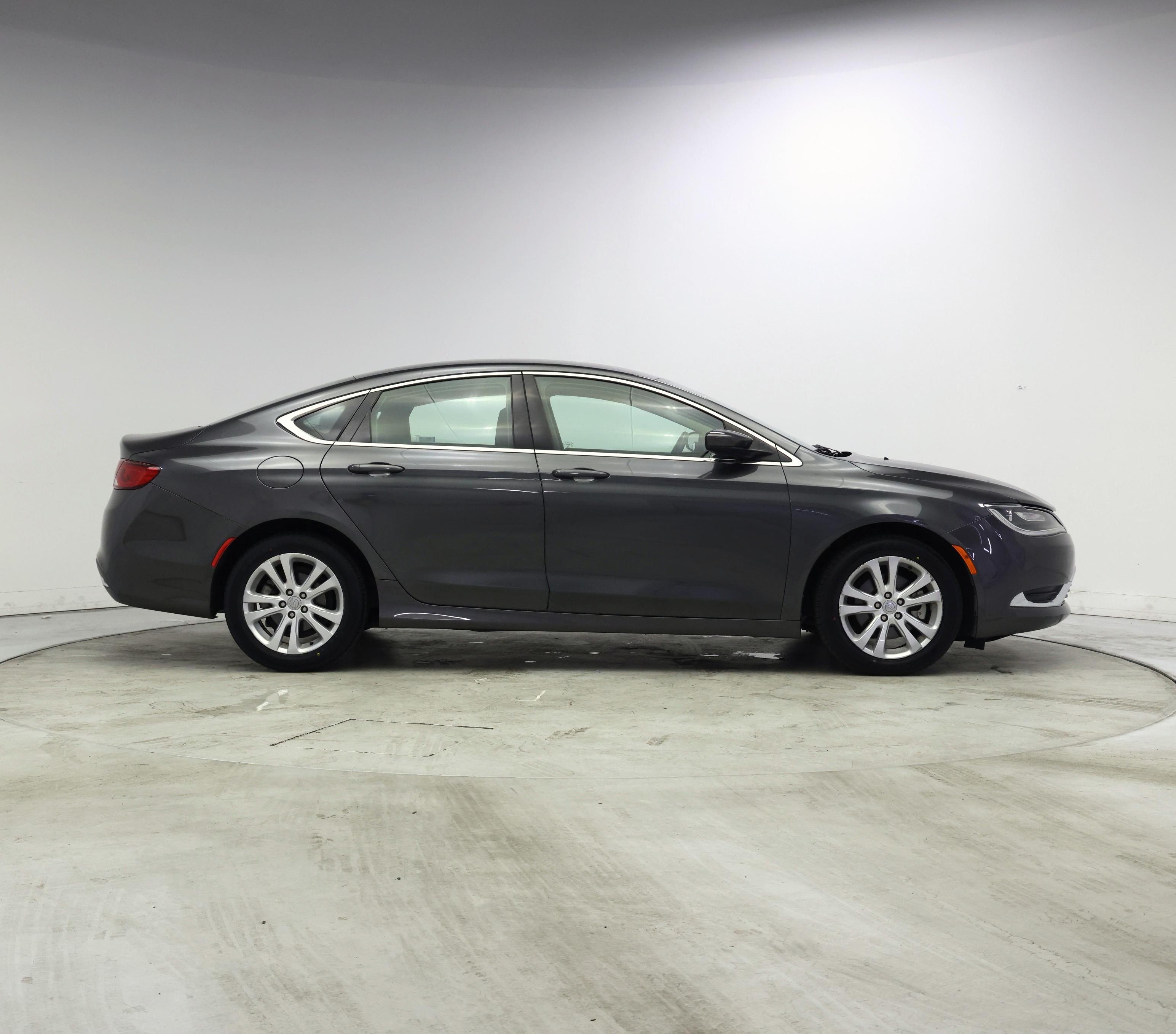 Thumbnail: 2015 Chrysler 200 - 7