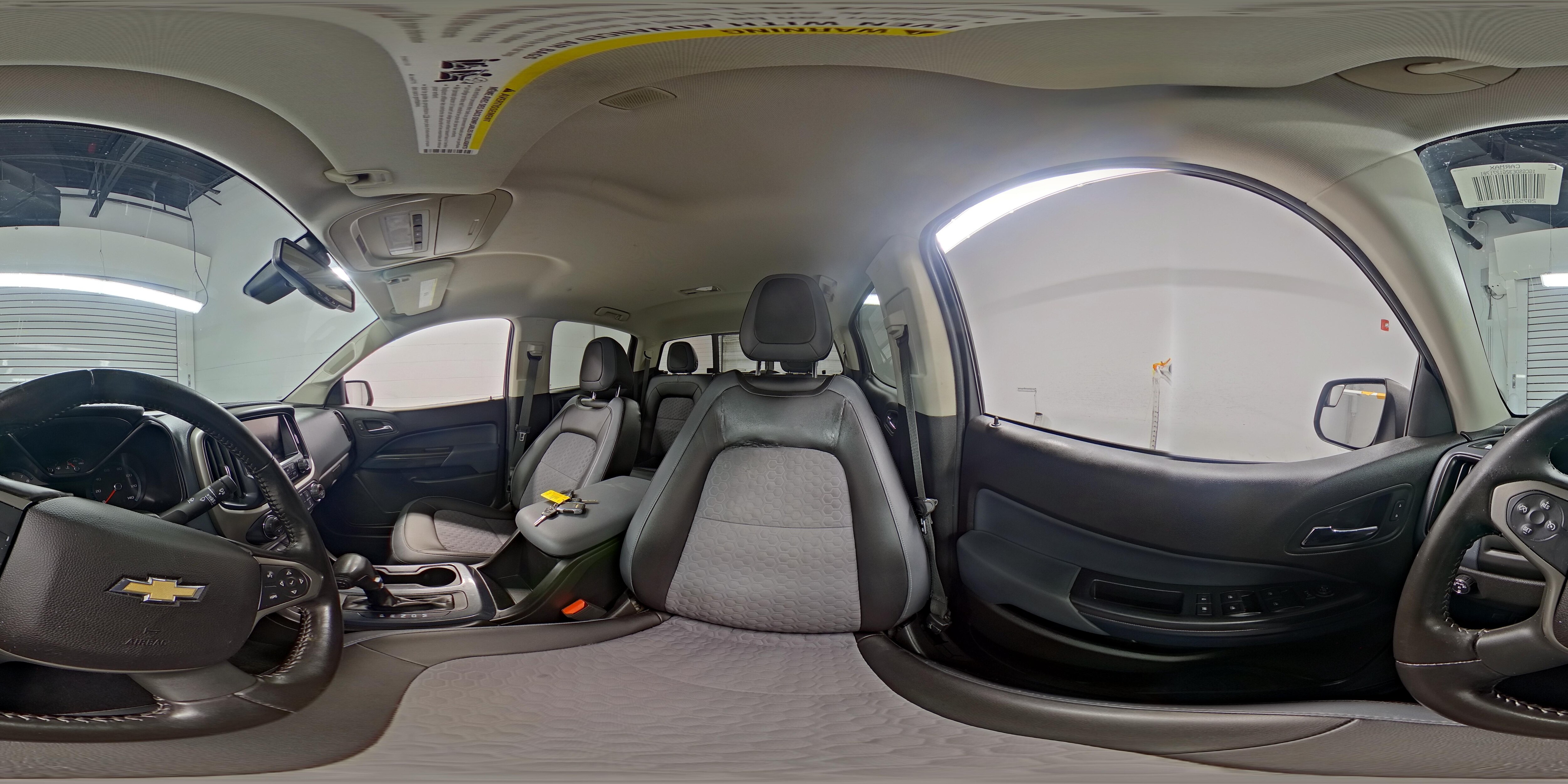 2016 Chevrolet Colorado Z71 - Photo 26