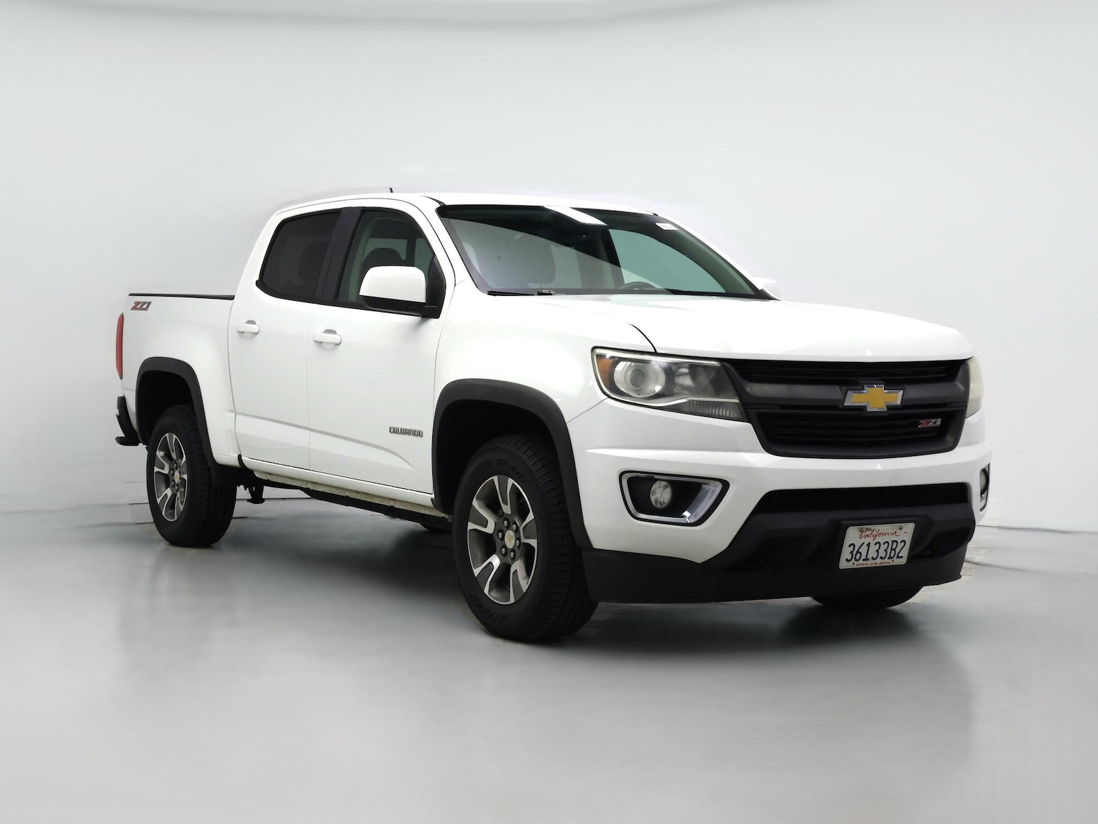 2016 Chevrolet Colorado