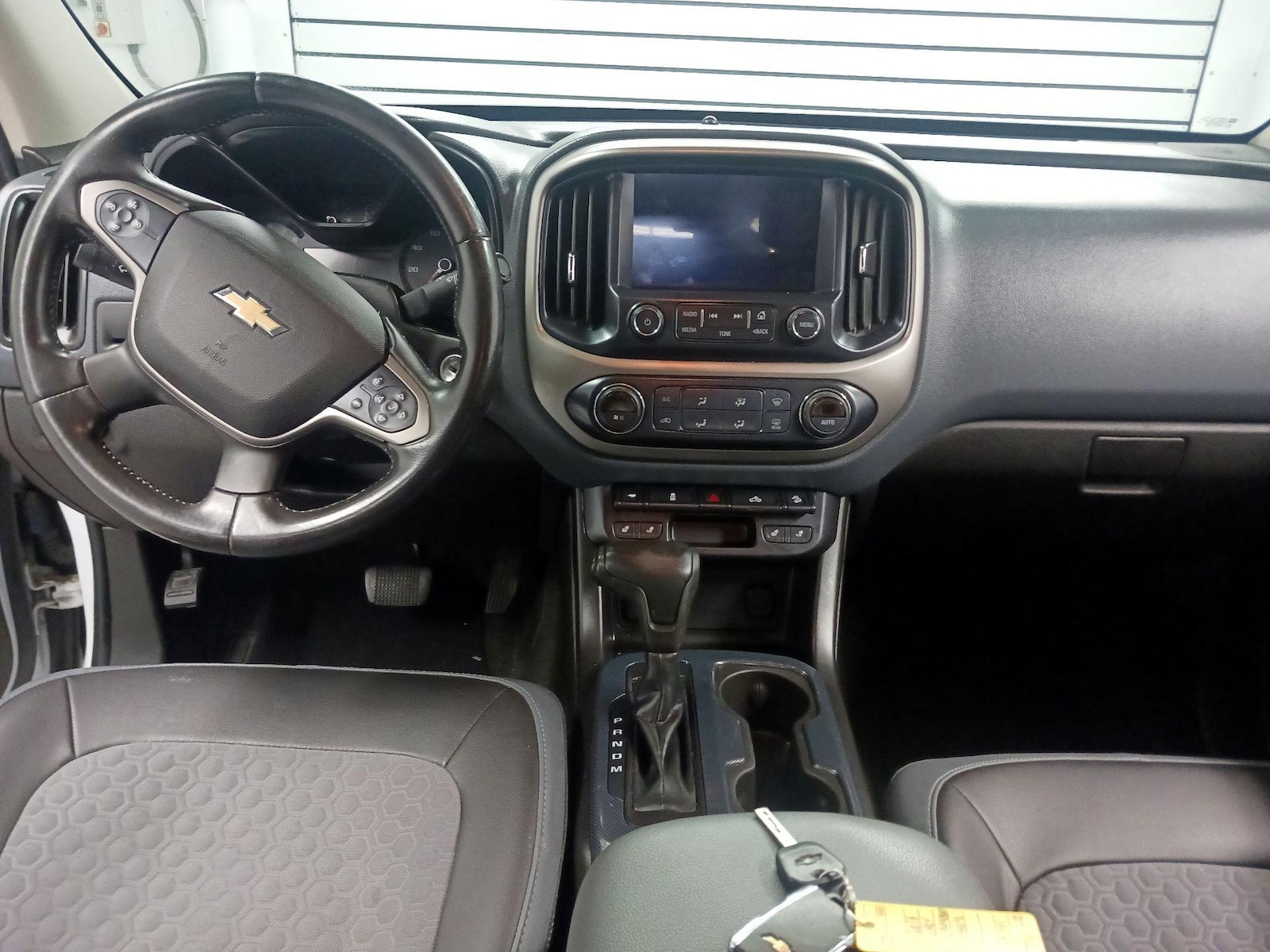 2016 Chevrolet Colorado Z71 - Photo 10