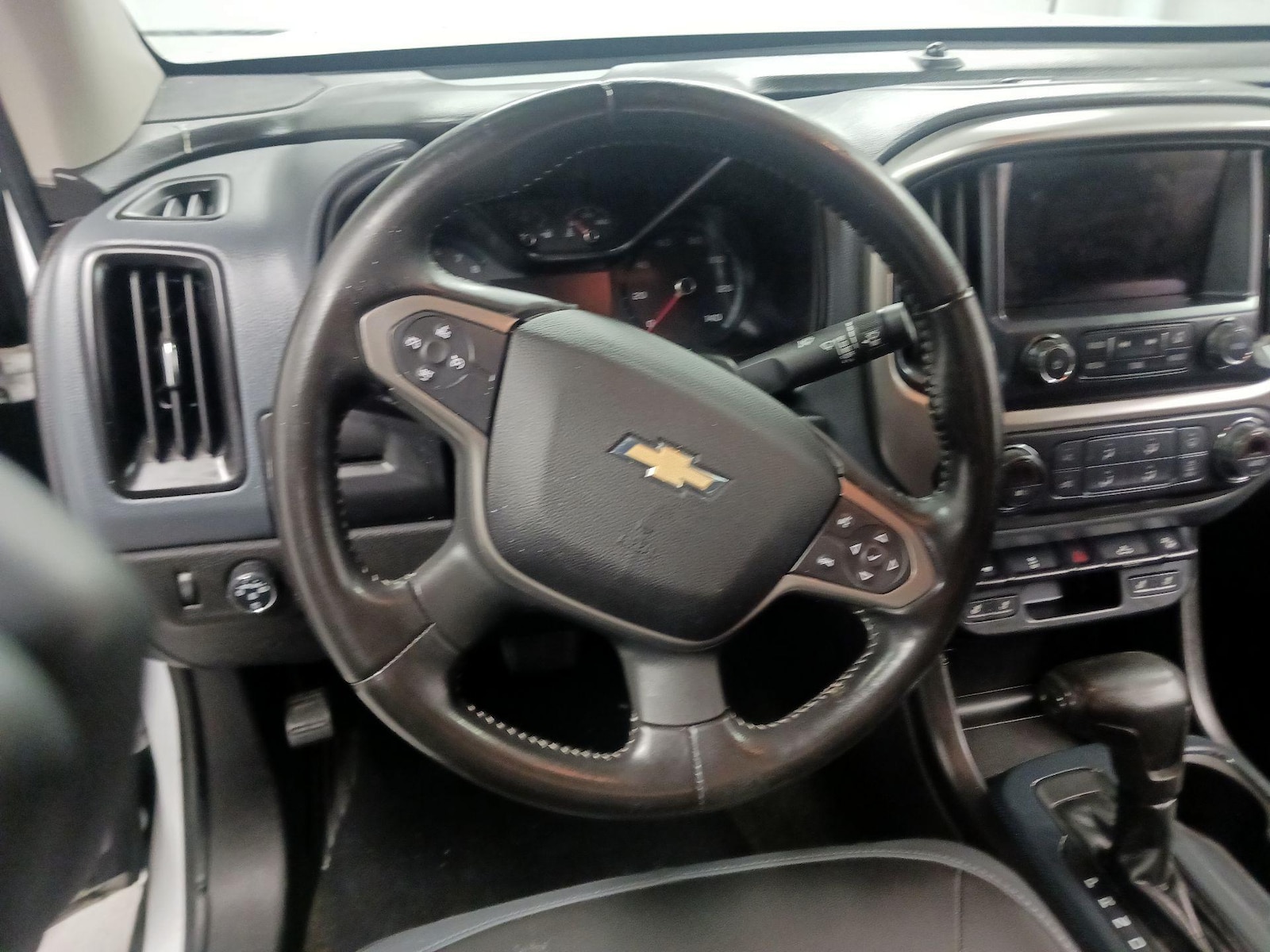 2016 Chevrolet Colorado Z71 - Photo 11