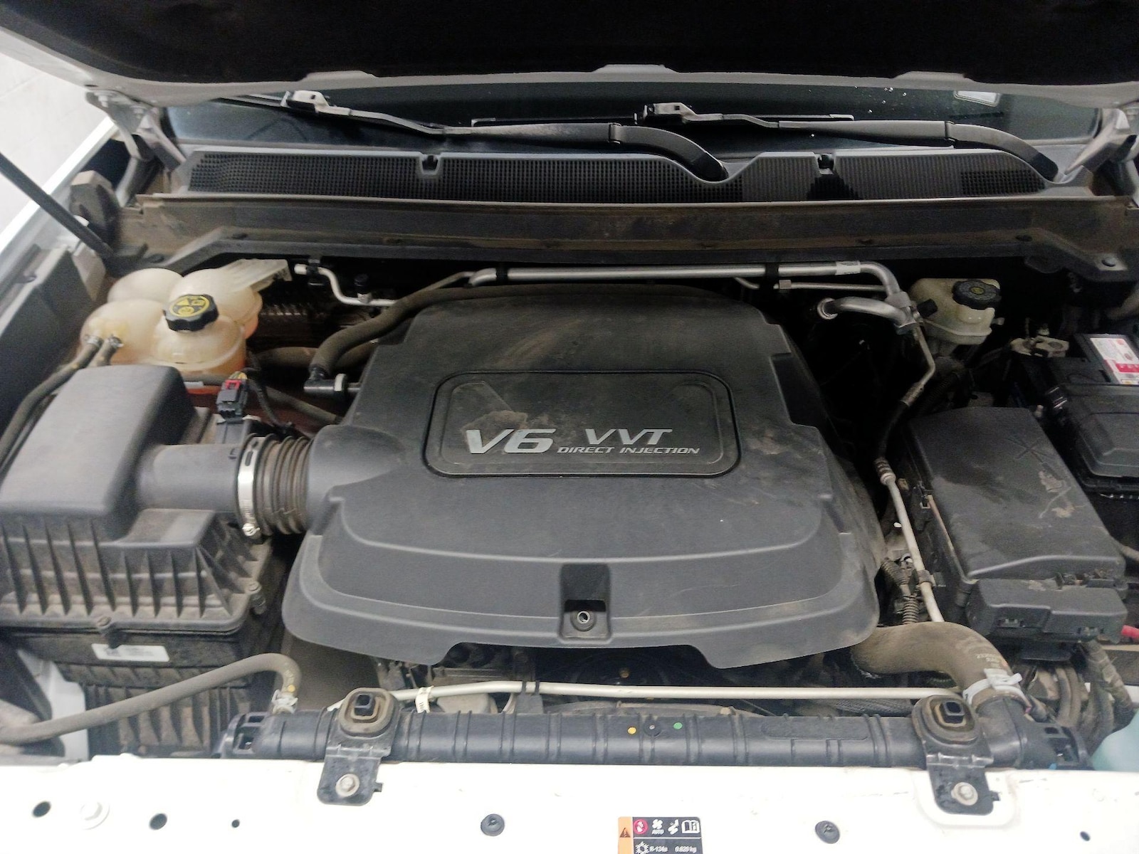 2016 Chevrolet Colorado Z71 - Photo 21