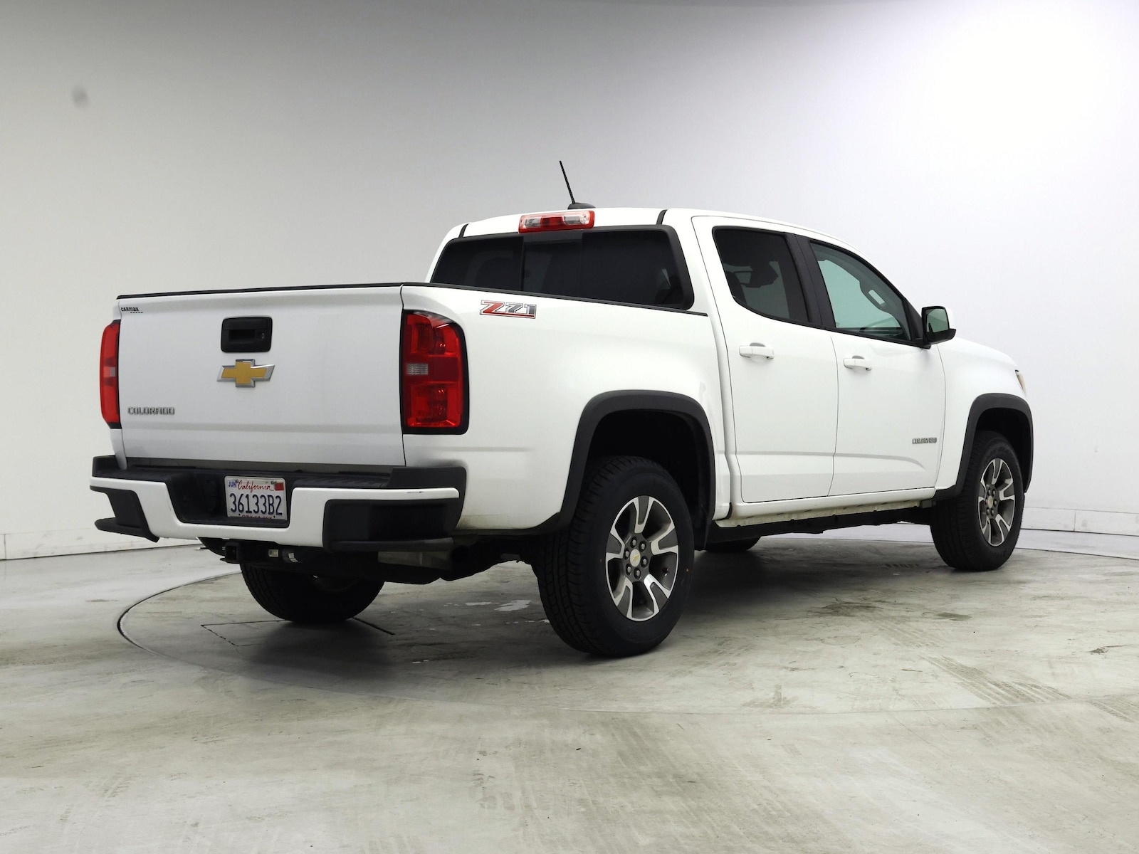 2016 Chevrolet Colorado Z71 - Photo 9