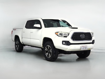 2018 Toyota Tacoma TRD Sport