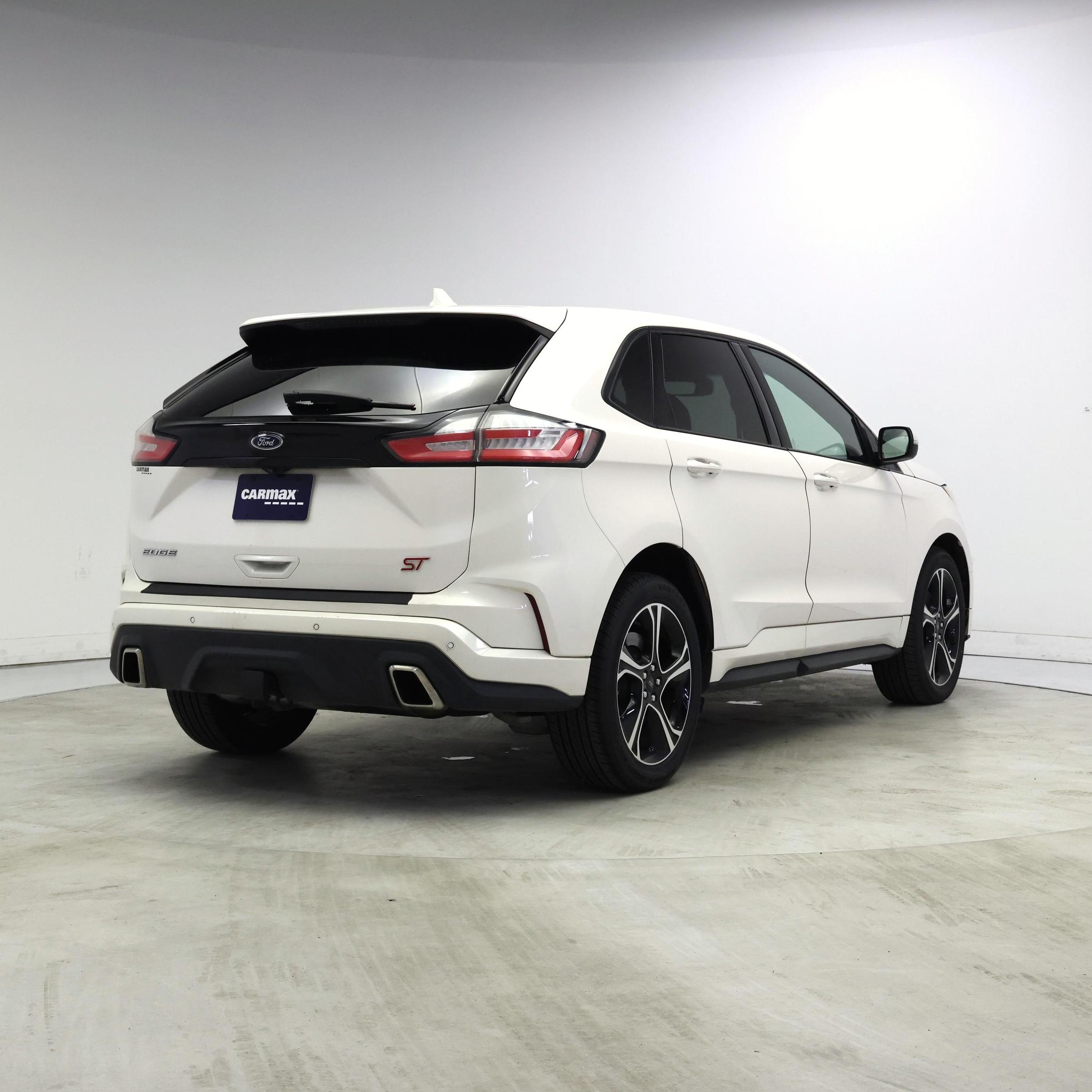 Thumbnail: 2019 Ford Edge - 8