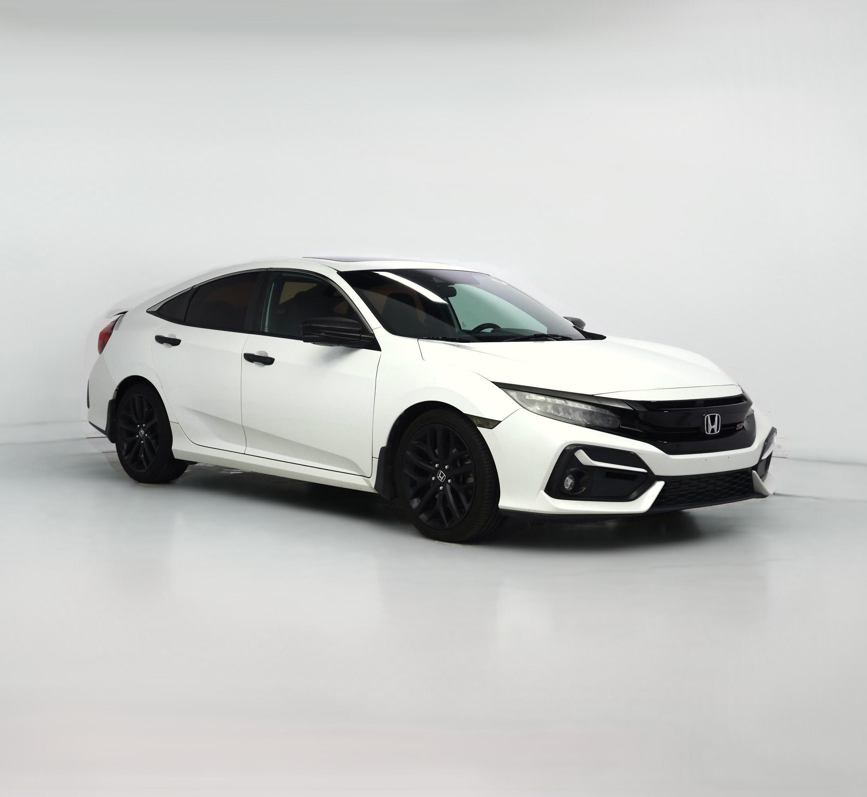 Thumbnail: 2020 Honda Civic - 1