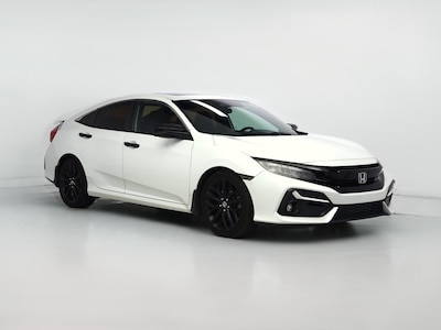 2020 Honda Civic SI