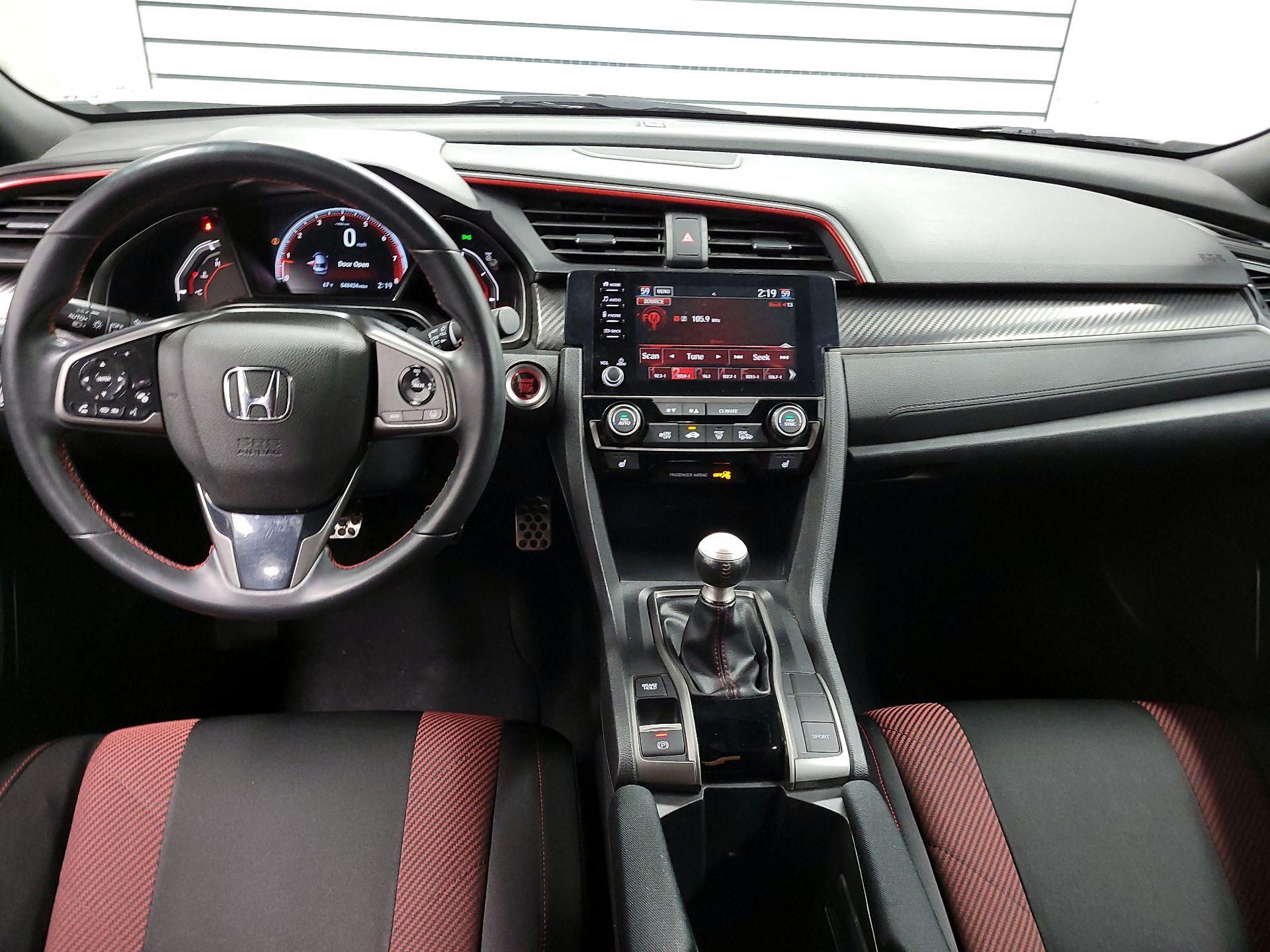 Thumbnail: 2020 Honda Civic - 9