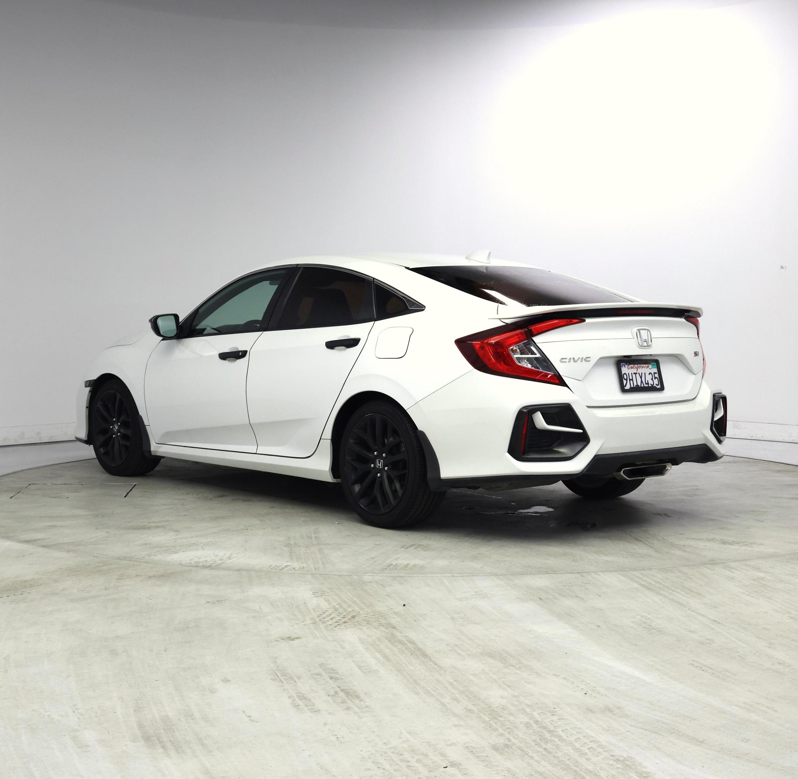 Thumbnail: 2020 Honda Civic - 2