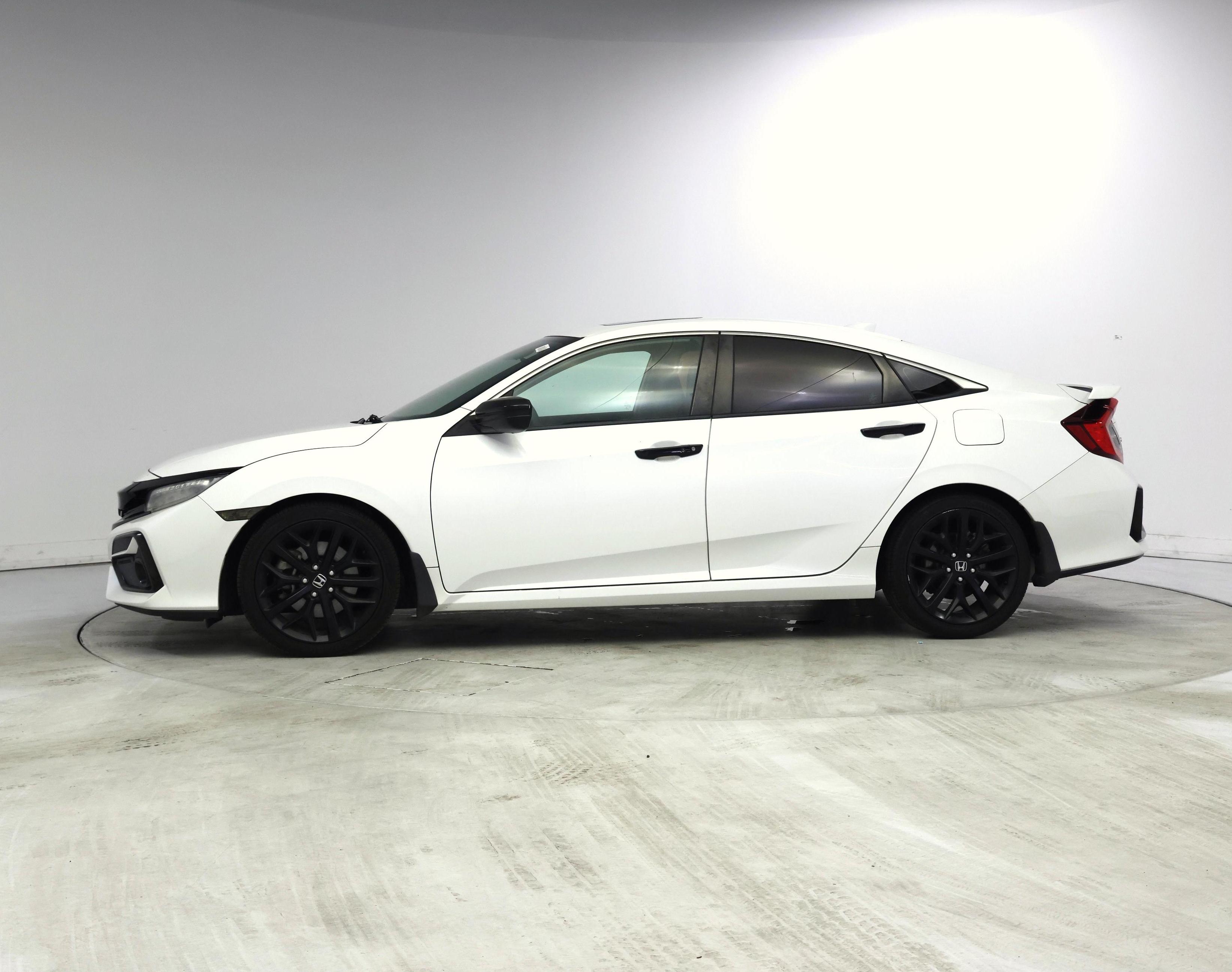 Thumbnail: 2020 Honda Civic - 3
