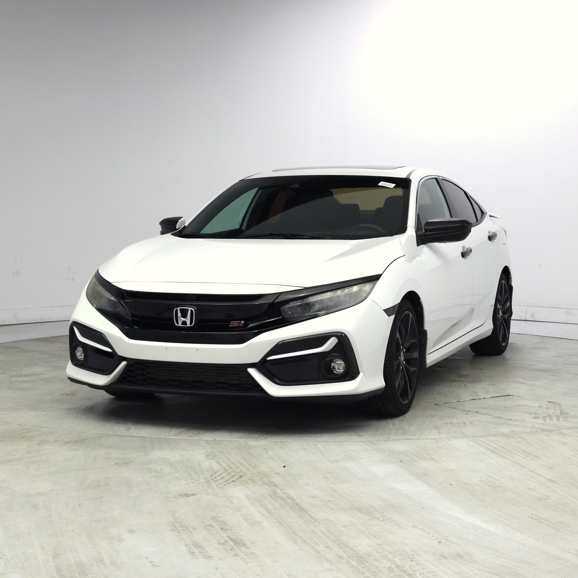 Thumbnail: 2020 Honda Civic - 4