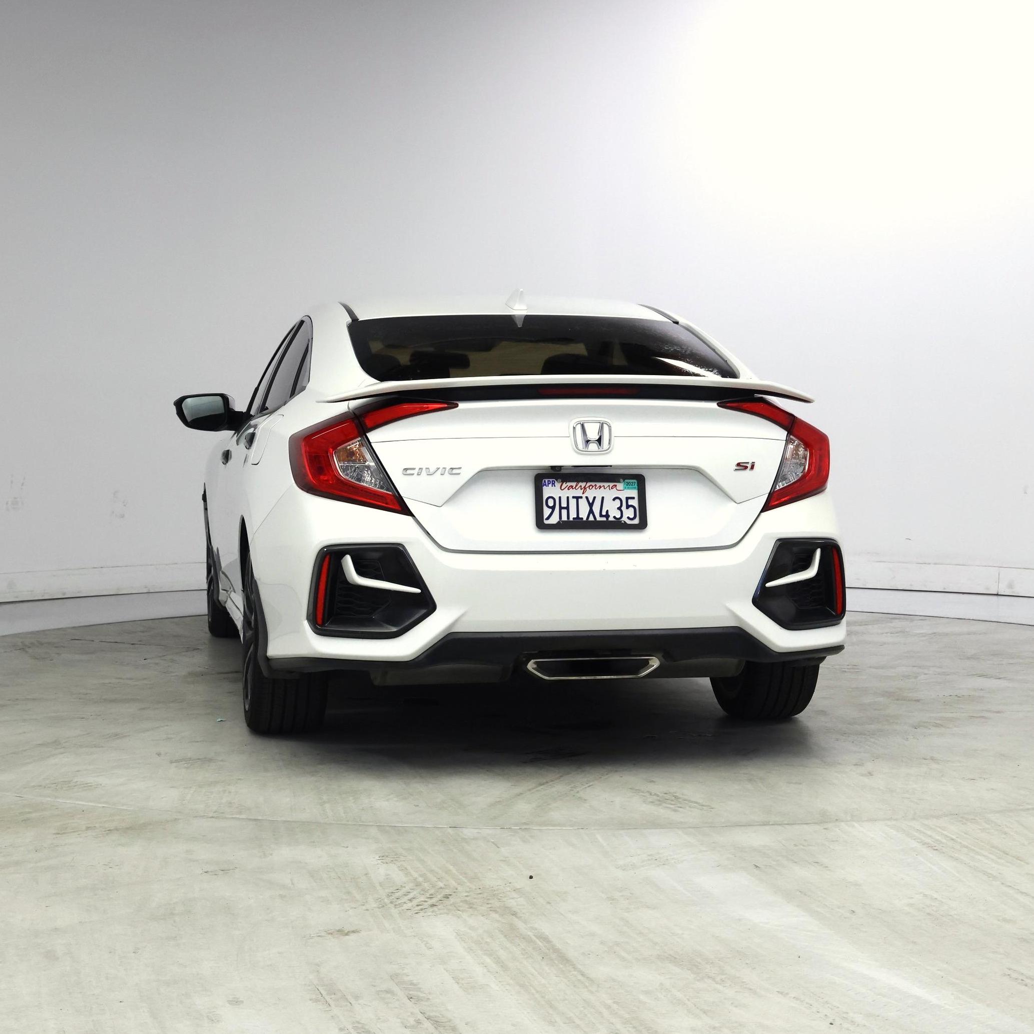 Thumbnail: 2020 Honda Civic - 6