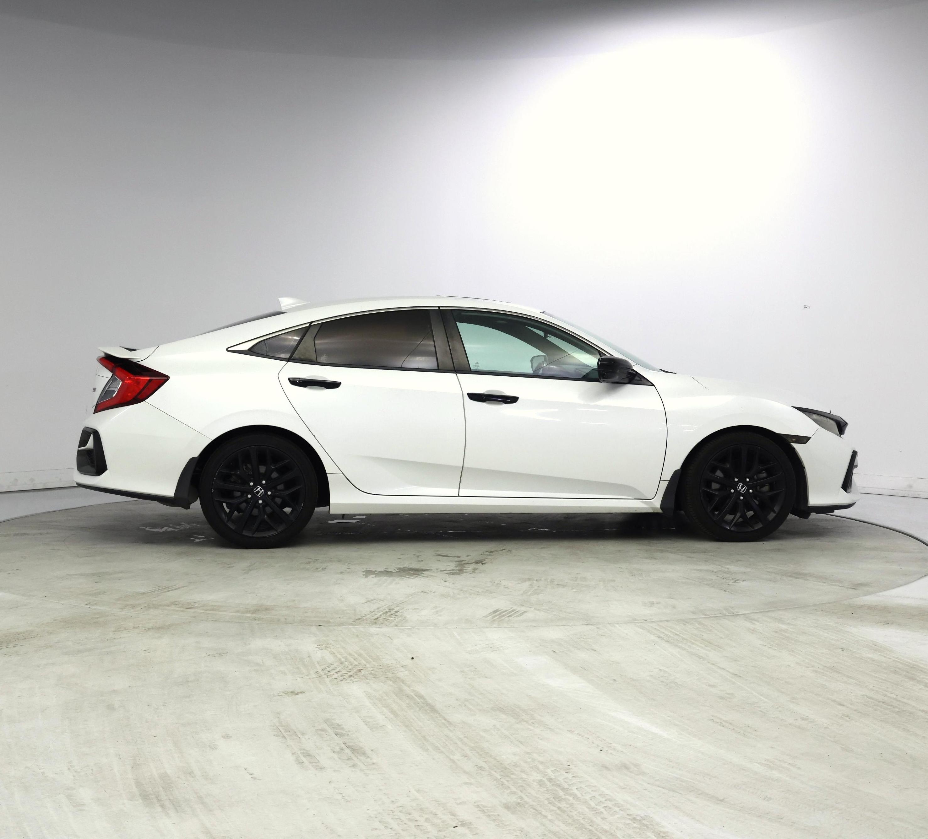 Thumbnail: 2020 Honda Civic - 7