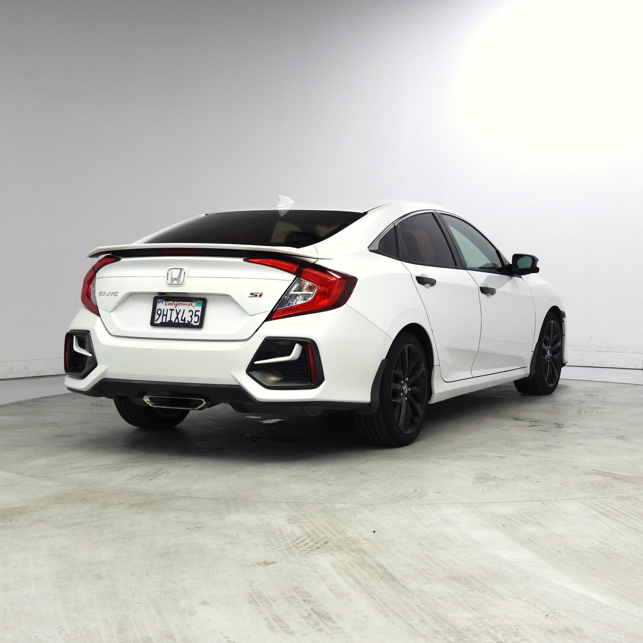 Thumbnail: 2020 Honda Civic - 8