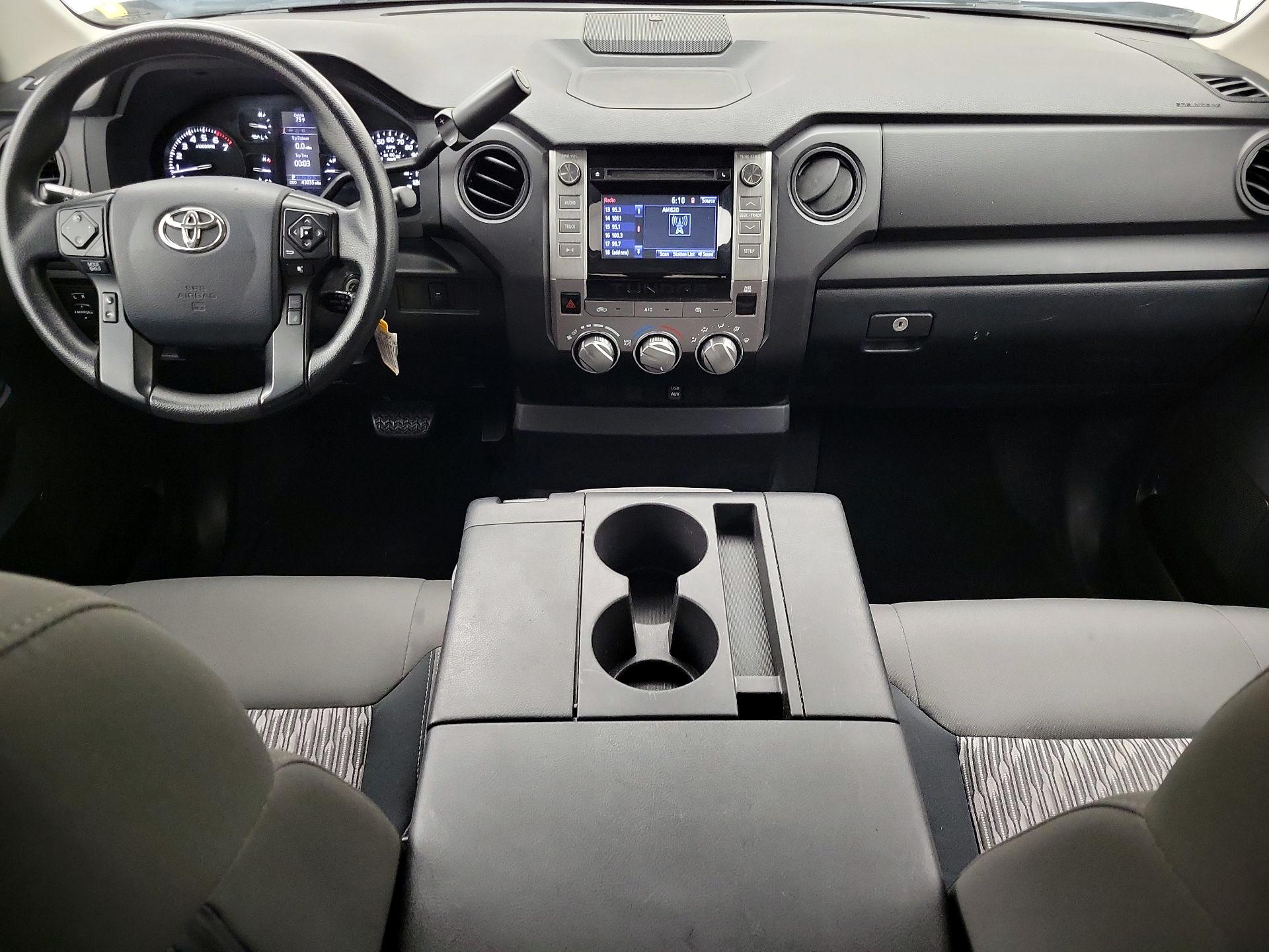 Thumbnail: 2019 Toyota Tundra - 9